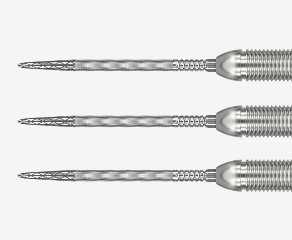 Target - Swiss Point - Dx - Strieborná - Hroty Na Šípky - Direct Darts - 2