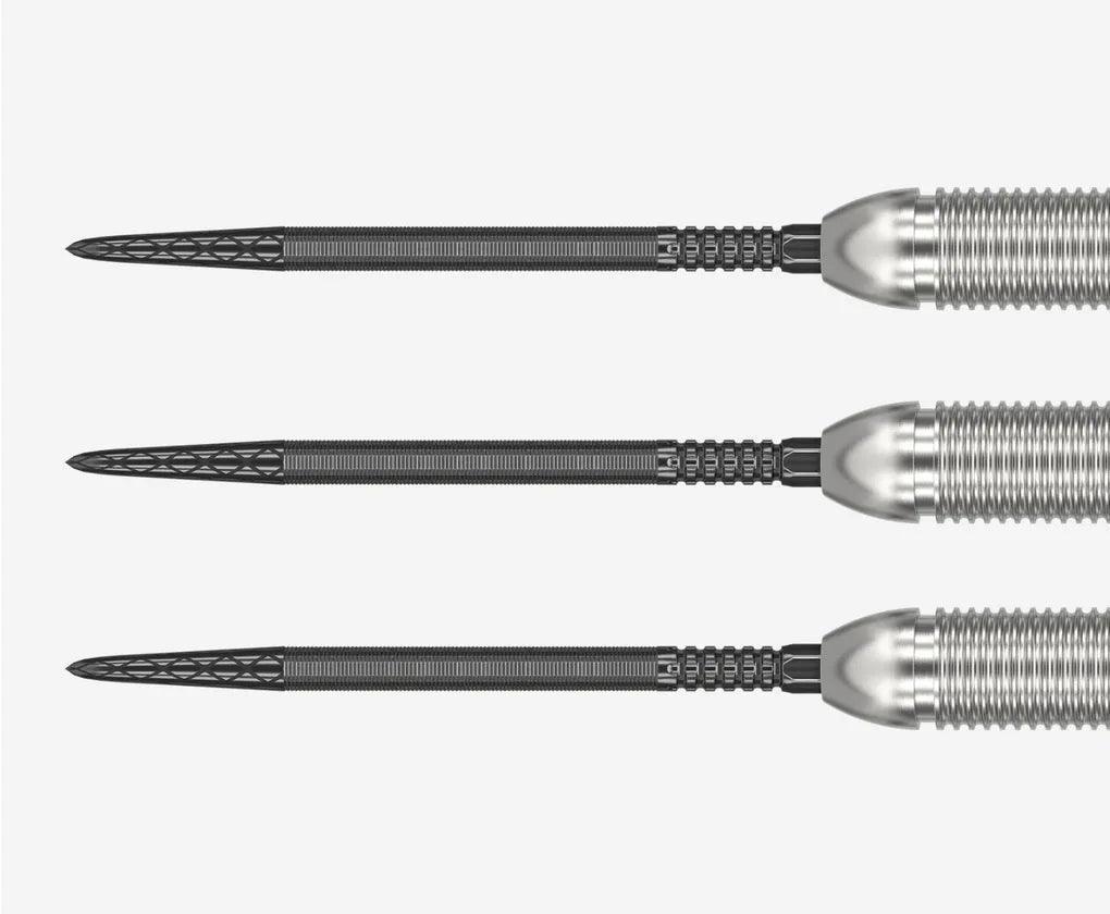 Target - Swiss Point - Dx - Černá - Hroty Na Šípky - Direct Darts - 2