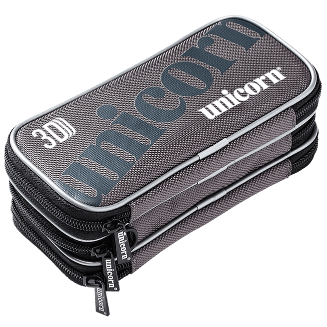 Unicorn - 3D Wallet - Puzdro Na Šípky - Direct Darts - 1