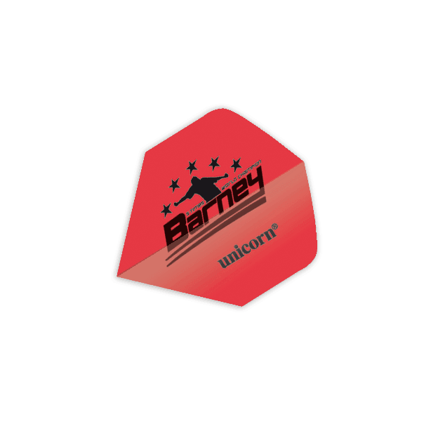 Unicorn - Authentic - Rvb - Silhouette - Big Wing - 125 Mikron - Letky Na Šípky - Direct Darts - 1