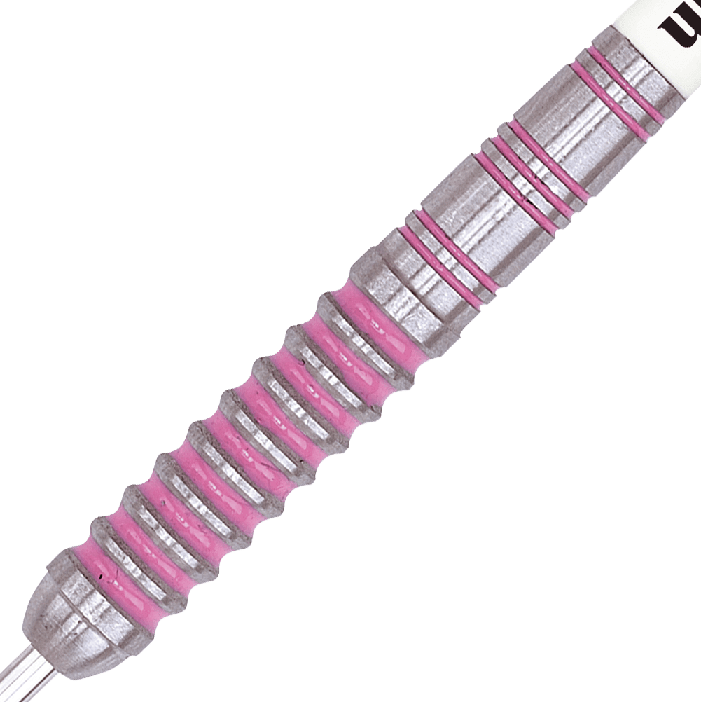 Unicorn - Autograph Pink Ring 80% - Steel Šípky - Direct Darts - 1
