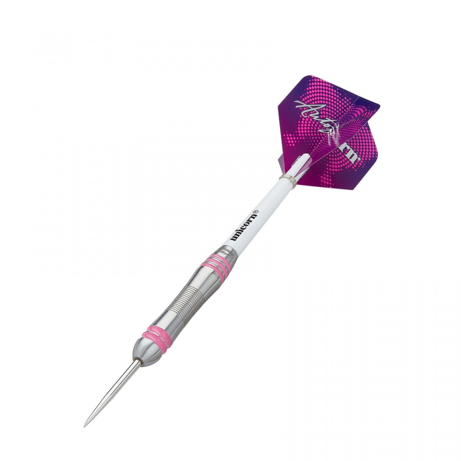Unicorn - Autograph Style 2 80% - Steel Šípky - Direct Darts - 3