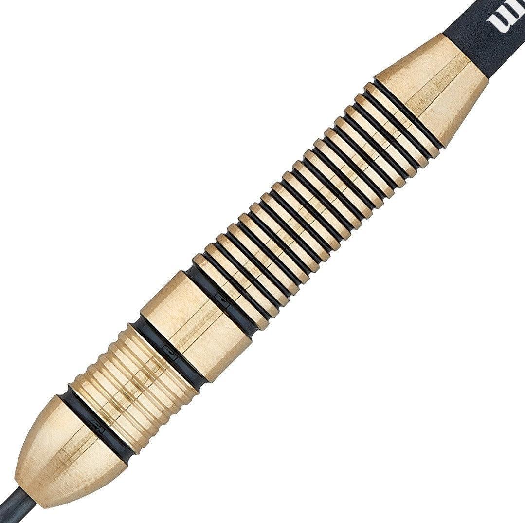 Unicorn - Core Plus Win - Brass - Steel Šípky - Direct Darts - 1