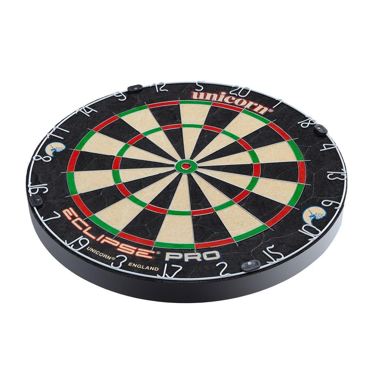 Unicorn - Eclipse Pro - Sisalový Terč Na Šípky - Direct Darts - 2