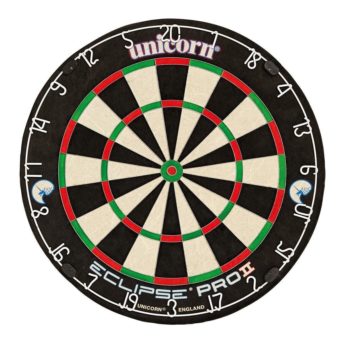 Unicorn - Eclipse Pro2 - Sisalový Terč Na Šípky - Direct Darts - 1