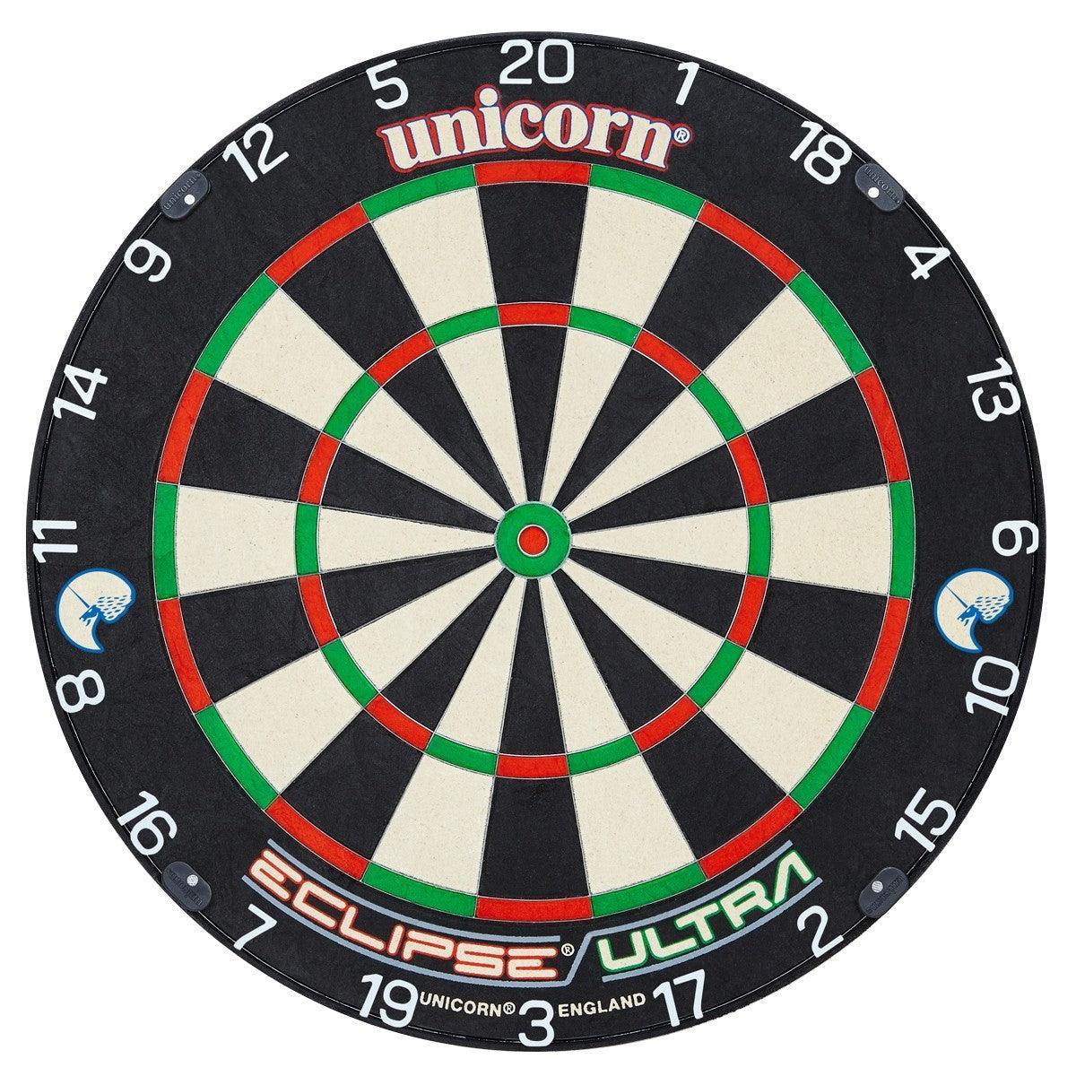 Unicorn - Eclipse Ultra Unilock - Sisalový Terč Na Šípky - Direct Darts - 1