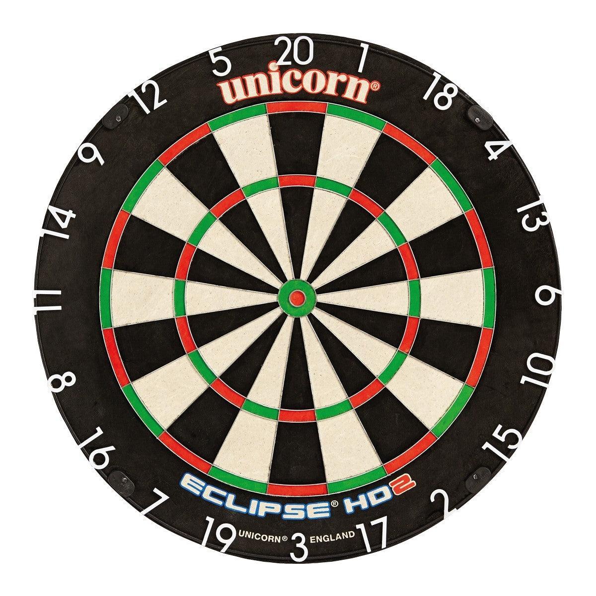 Unicorn - Hd2 Pro - Sisalový Terč Na Šípky - Direct Darts - 1