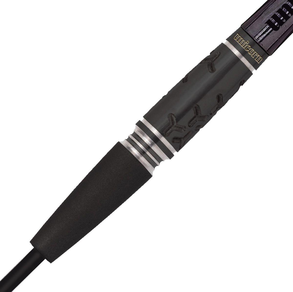 Unicorn - Noir - Jelle Klaasen - 90% - Steel Šípky - Direct Darts - 1