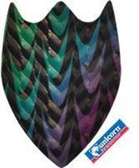 Unicorn - Q2 - Dna - Fin - 100 Mikron - Letky Na Šípky - Direct Darts - 1