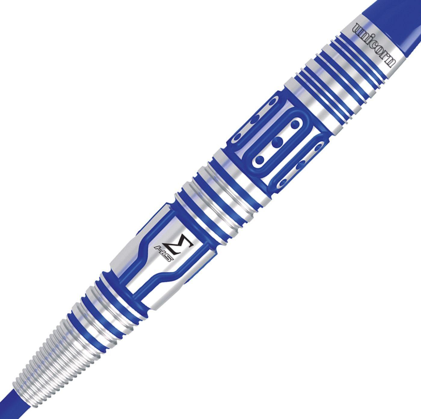 Unicorn - Sigma - Hs - 95% - Steel Šípky - Direct Darts - 1