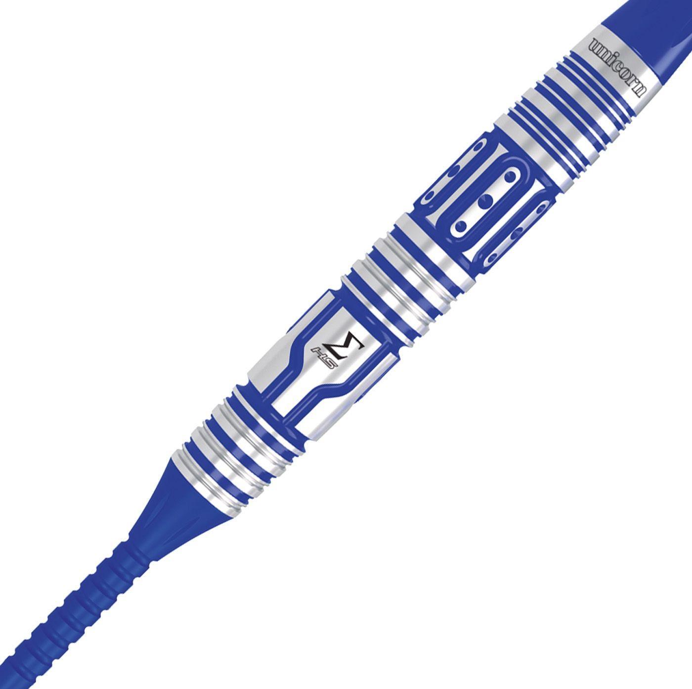 Unicorn - Sigma Hs Converta 95% - Deluxe - Soft Šipky - Direct Darts - 1