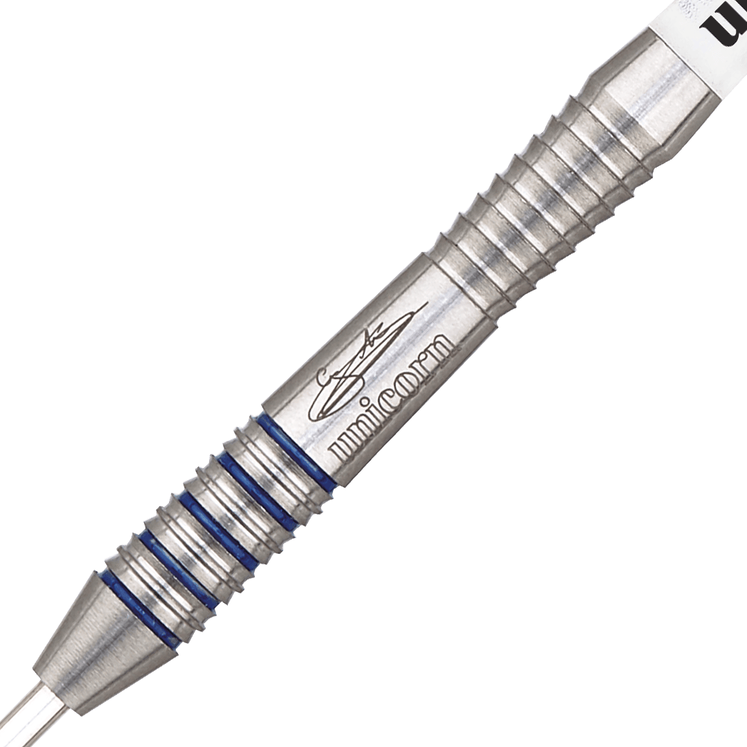 Unicorn - Silverstar Gary Anderson Style 1 80% - Steel Šípky - Direct Darts - 1