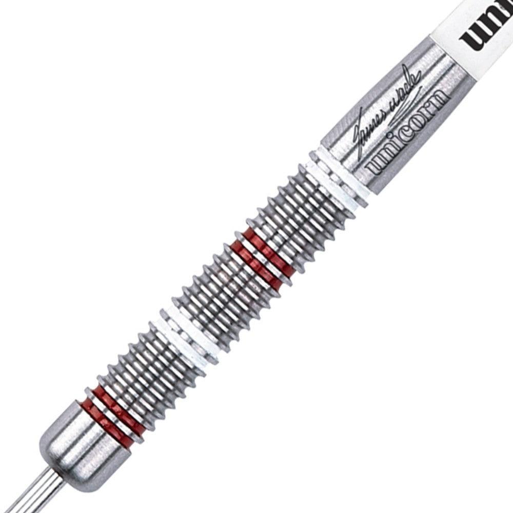 Unicorn - Silverstar James Wade 80% - Steel Šípky - Direct Darts - 1