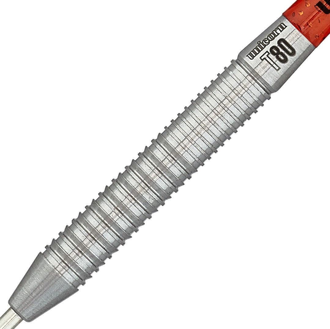 Unicorn - Striker 80% - Steel Šípky - Direct Darts - 1