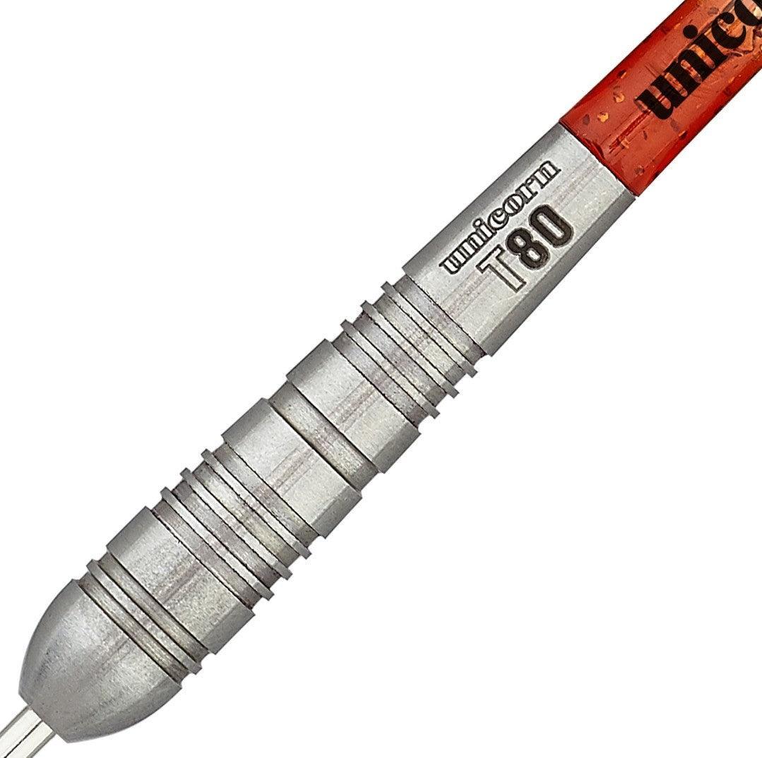Unicorn - Style 4 80% - Steel Šípky - Direct Darts - 1