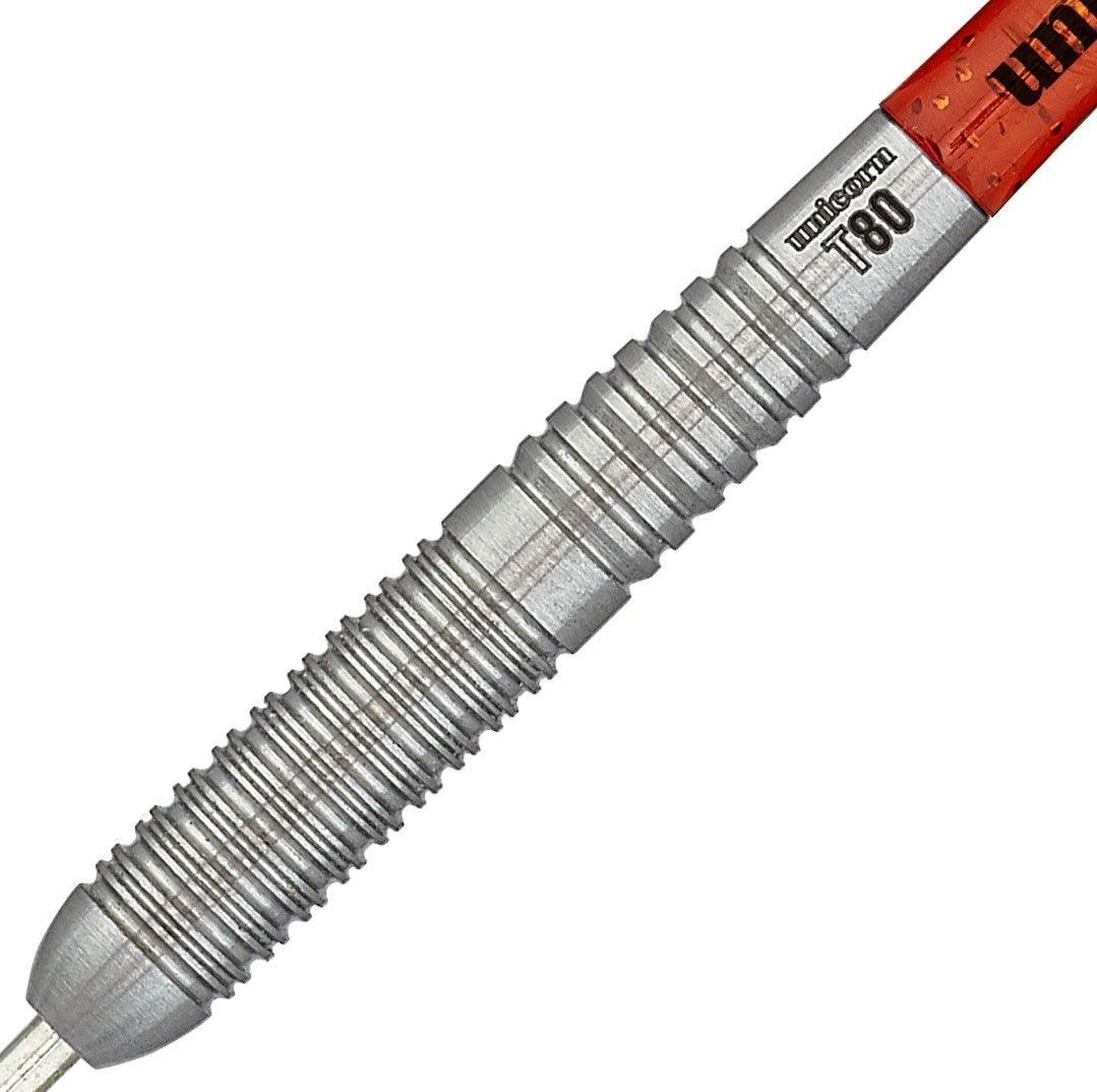 Unicorn - Style 6 80% - Steel Šípky - Direct Darts - 1
