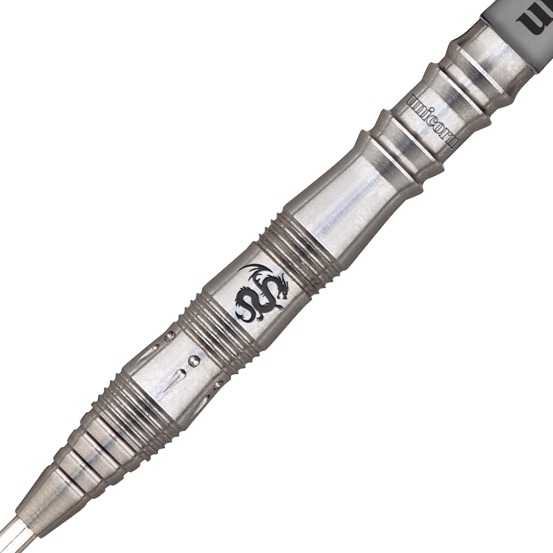 Unicorn - Super True - Black - 90% - Steel Šípky - Direct Darts - 1