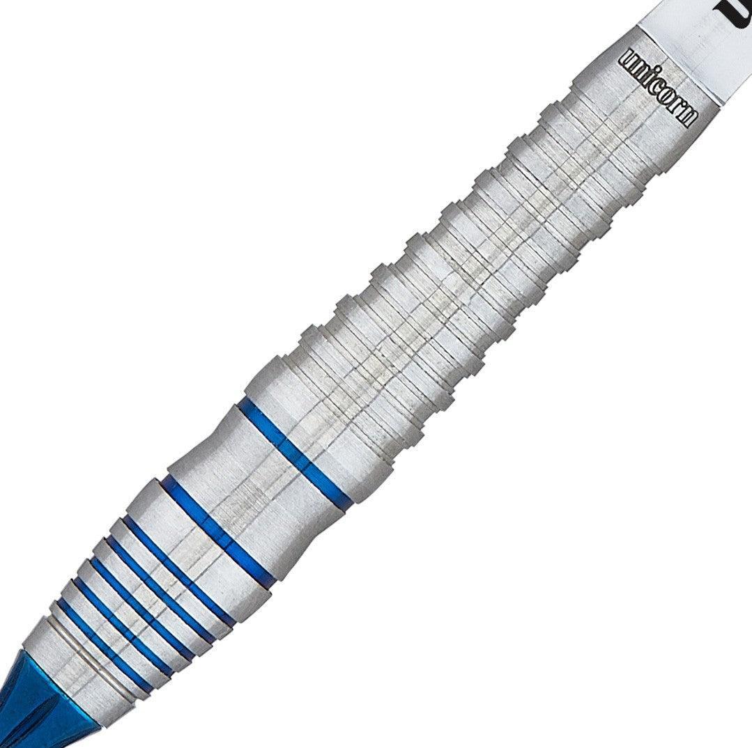 Unicorn - Swytch Modrá 80% - Steel Šípky - Direct Darts - 1
