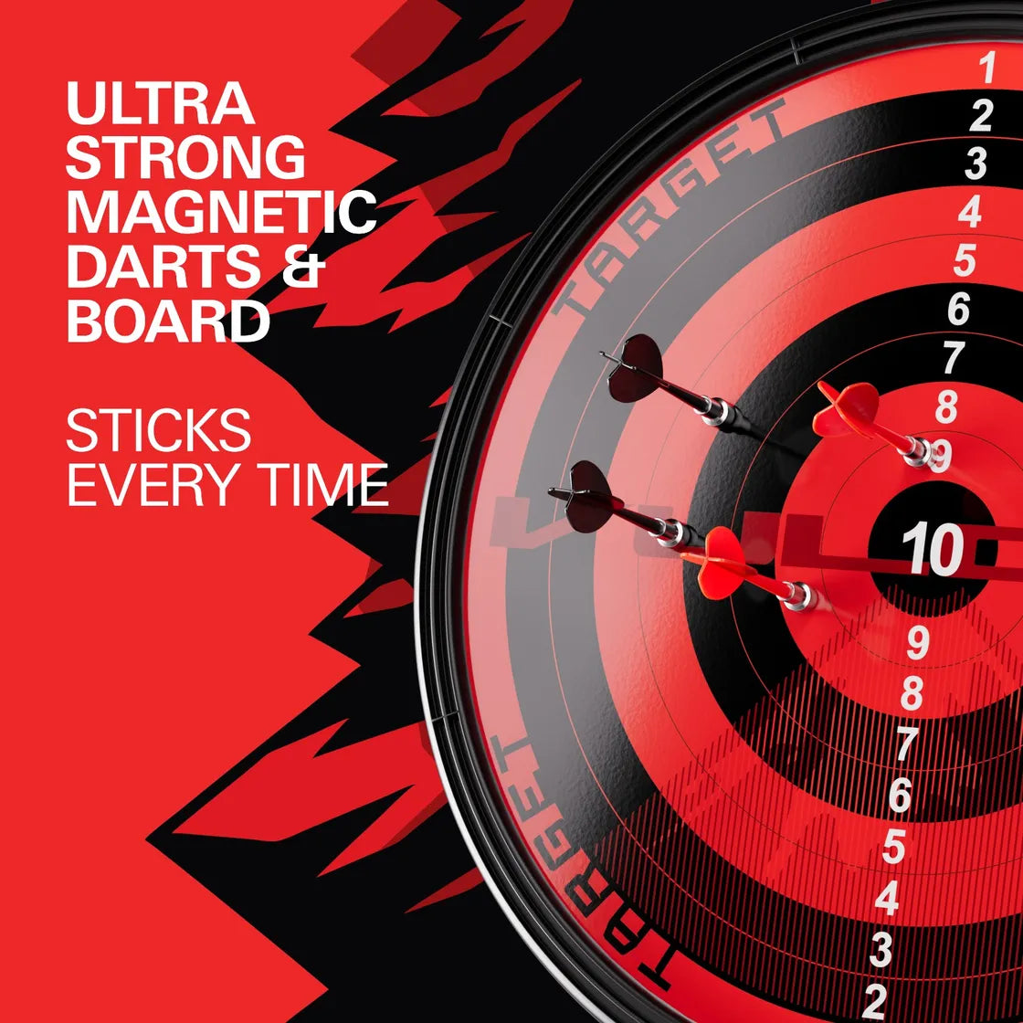 Target Japan - Vulcan Magnetický Terč Na Šipky - Direct Darts - 5