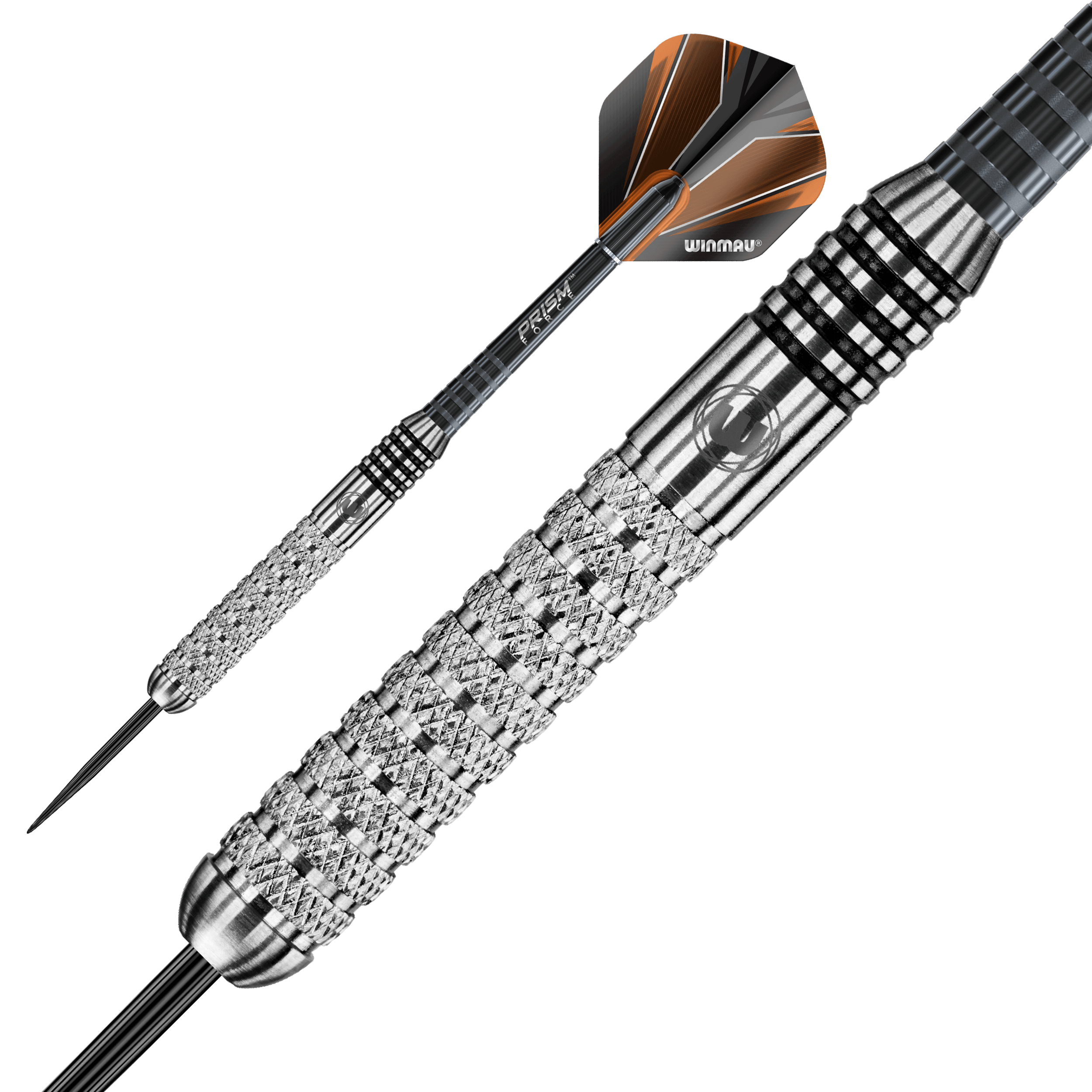 Winmau - Barbarian Nerezová Ocel - Steel Šípky - Direct Darts - 1