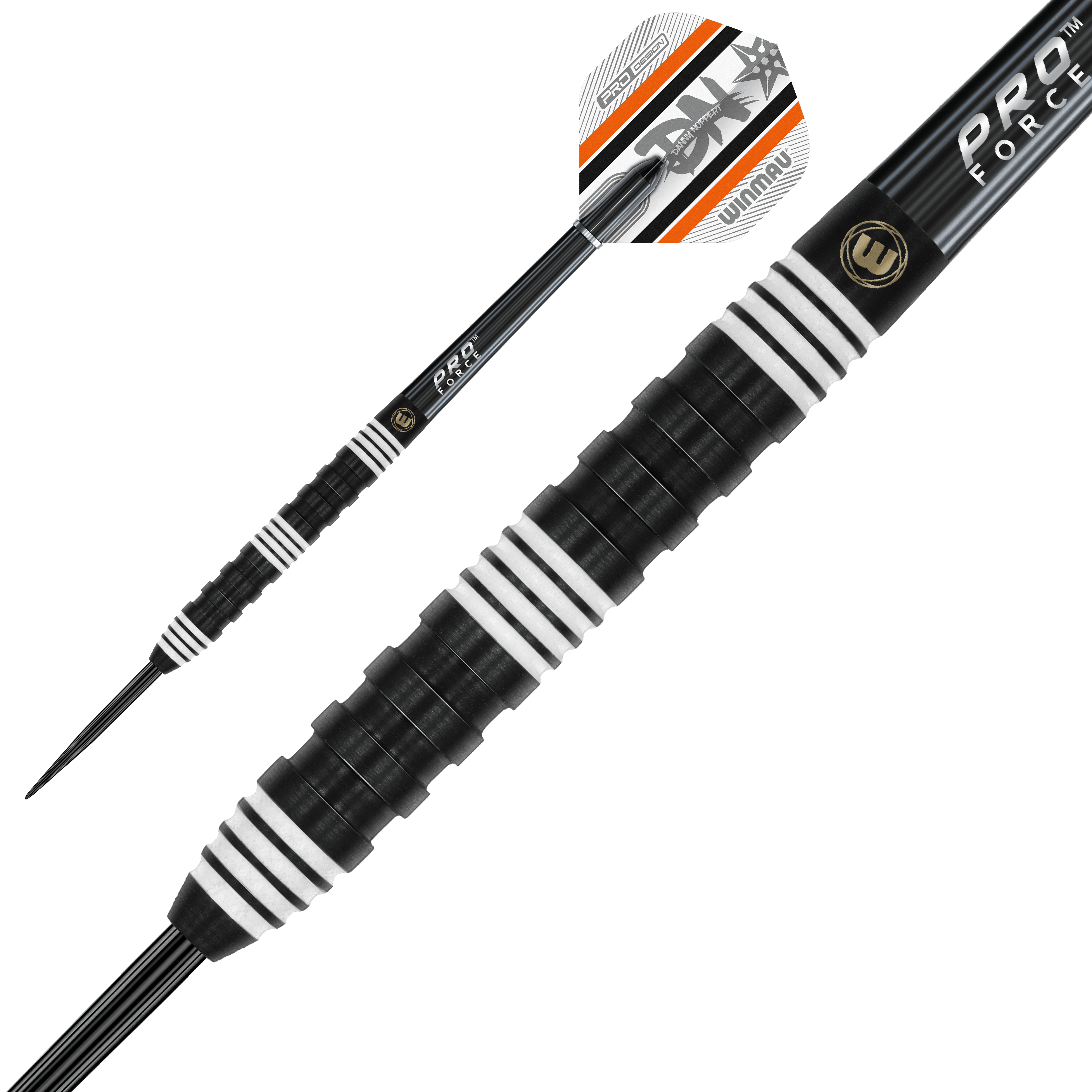 Winmau - Danny Noppert Pro-Series 85% - Steel Šípky - Direct Darts - 1