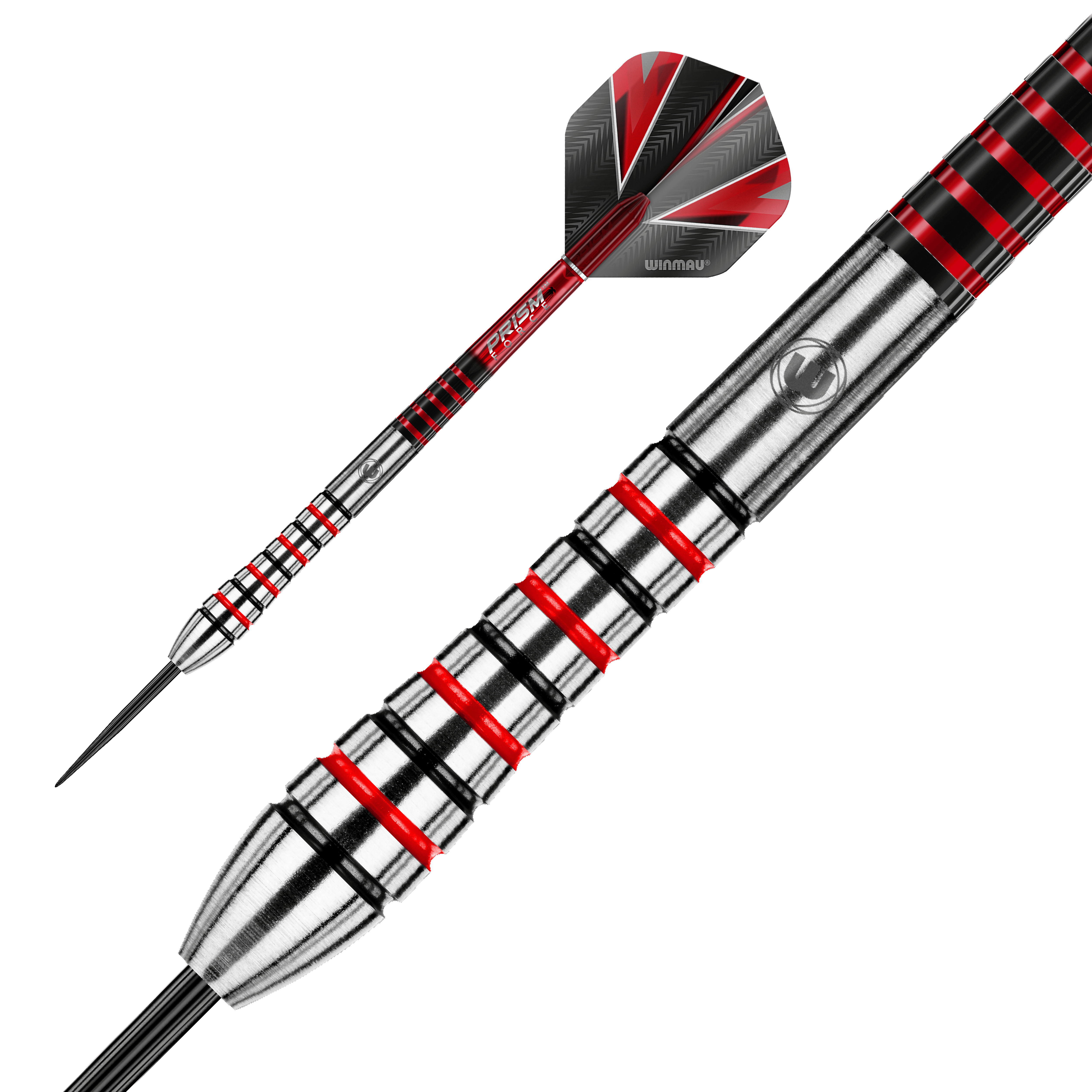 Winmau - Dennis Priestley 90% - Steel Šípky - Direct Darts - 1