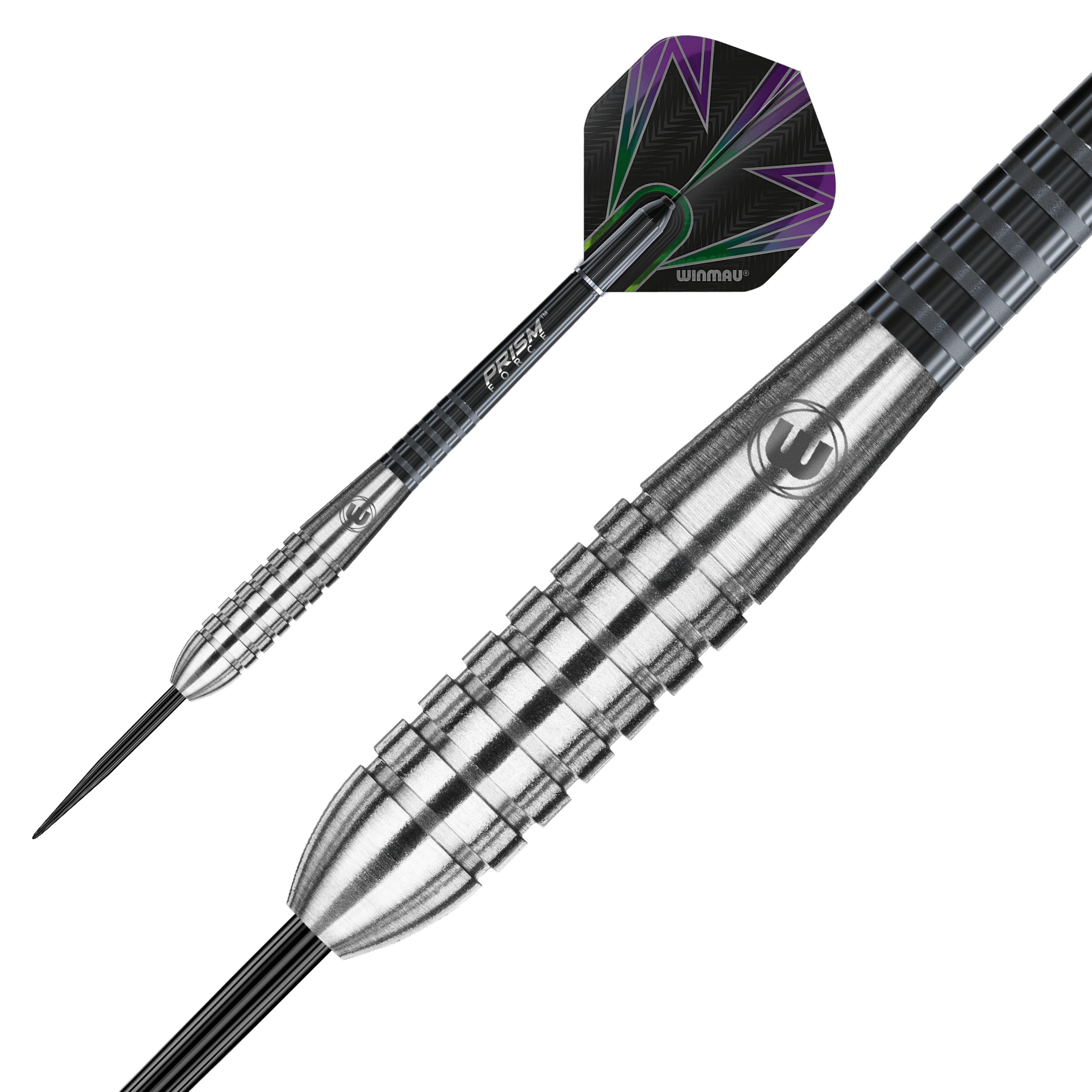 Winmau - Foxfire 80% V2 - Steel Šípky - Direct Darts - 1
