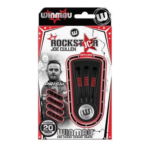 Winmau - Joe Cullen - Brass - Steel Šípky - Direct Darts - 5
