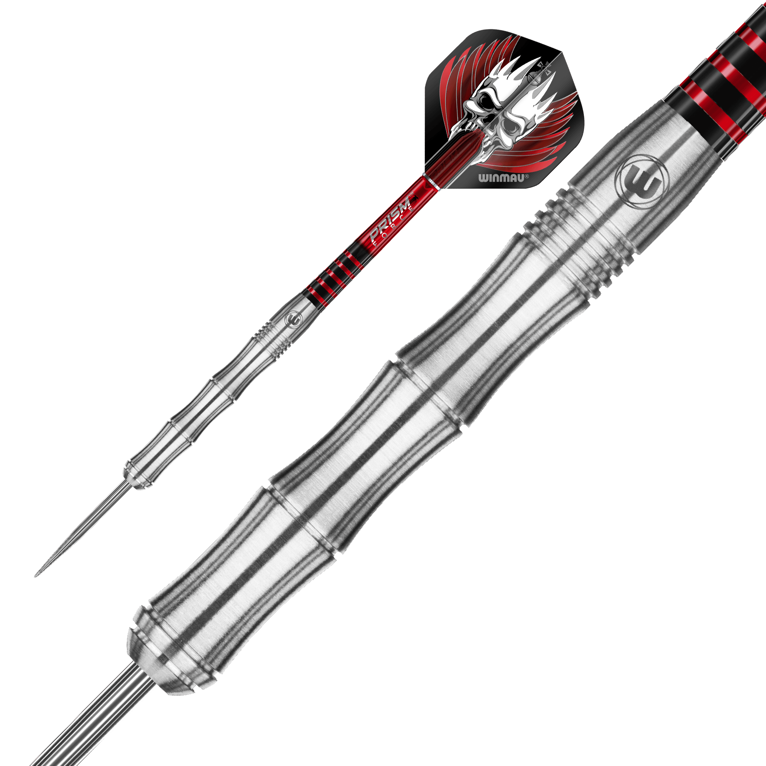 Winmau - Mervyn King Strieborná 90% - Steel Šípky - Direct Darts - 1