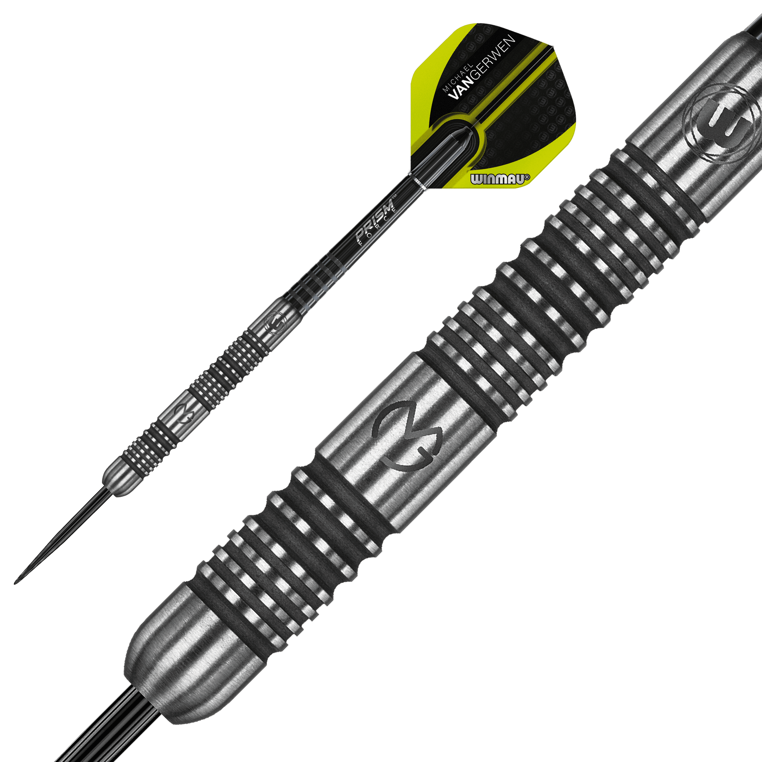 Winmau - Mvg Authentic 85% - Steel Šípky - Direct Darts - 1