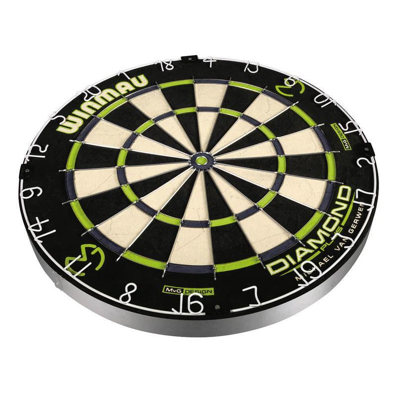 Winmau - Mvg Diamond Plus Edition - Sisalový Terč Na Šípky - Direct Darts - 2