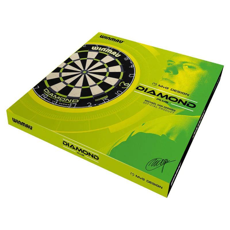 Winmau - Mvg Diamond Plus Edition - Sisalový Terč Na Šípky - Direct Darts - 3
