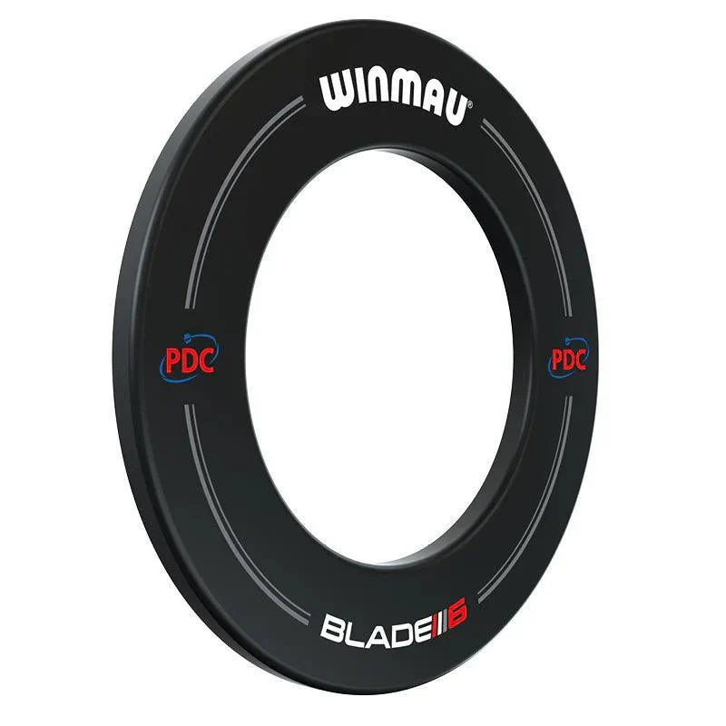 Winmau - Pdc Černá - Ochrana K Terčom - Direct Darts - 5