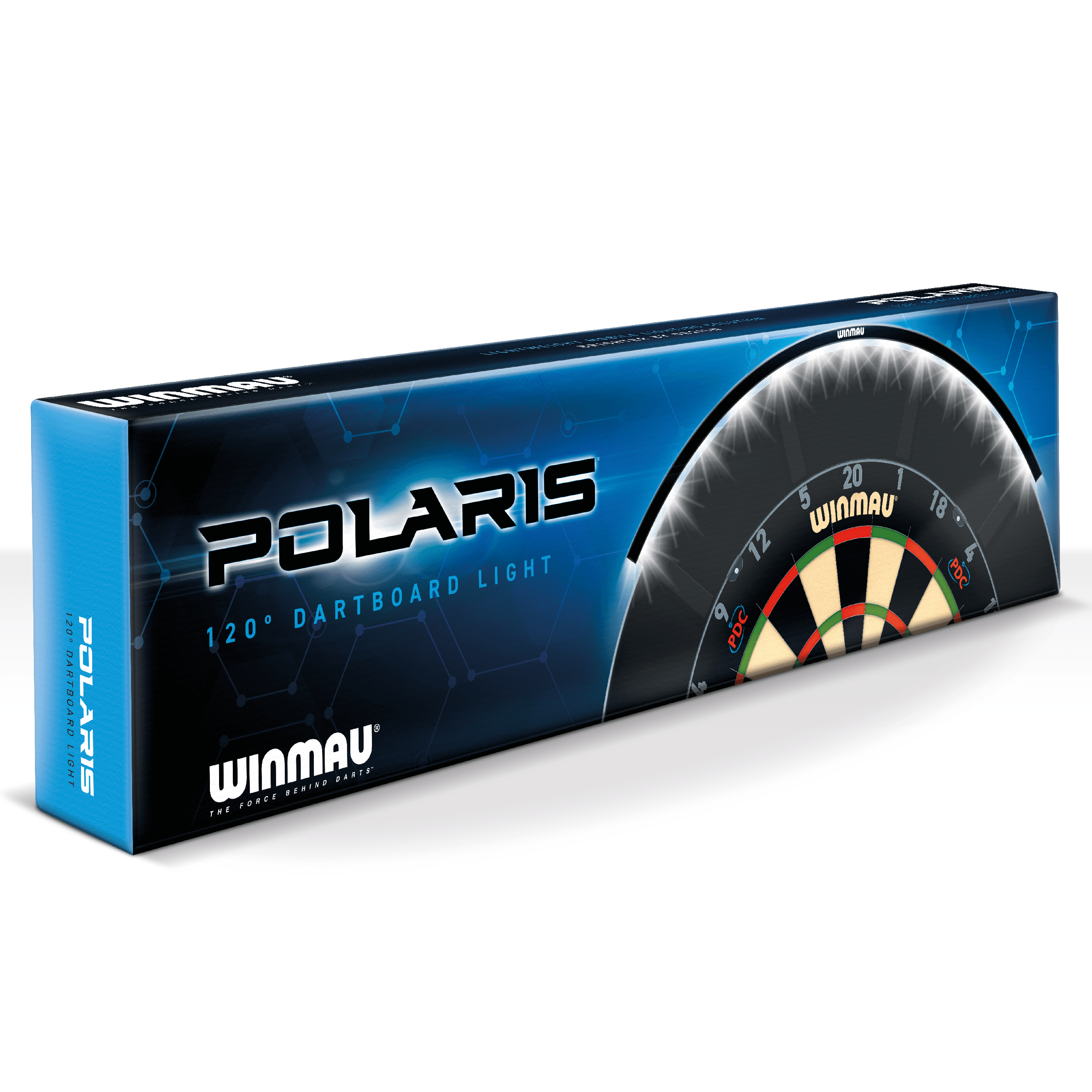 Winmau - Polaris - Osvetlenie Na Šípky - Direct Darts - 3