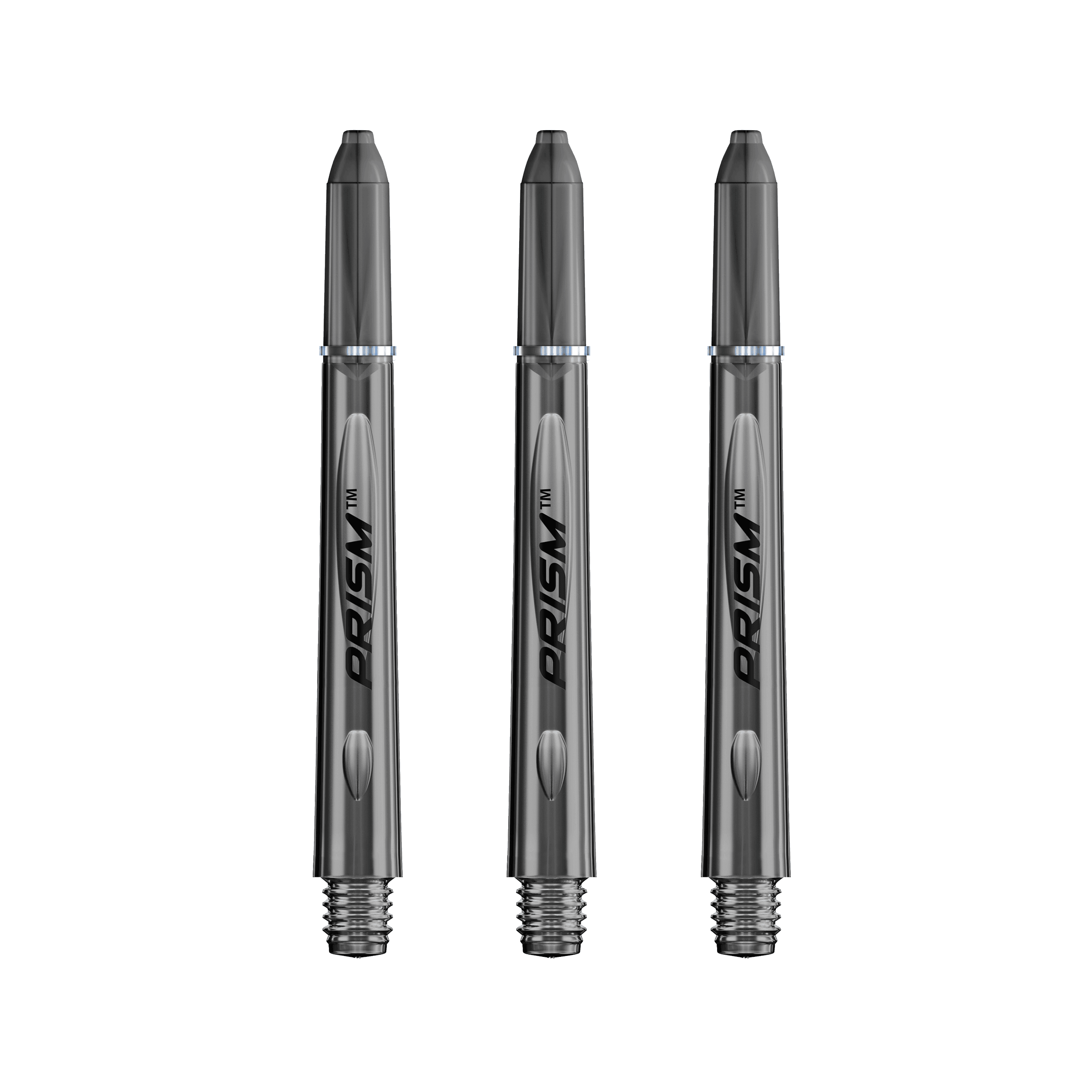 Winmau - Prism 1.0 Černá - Násadky Na Šípky - Direct Darts - 4