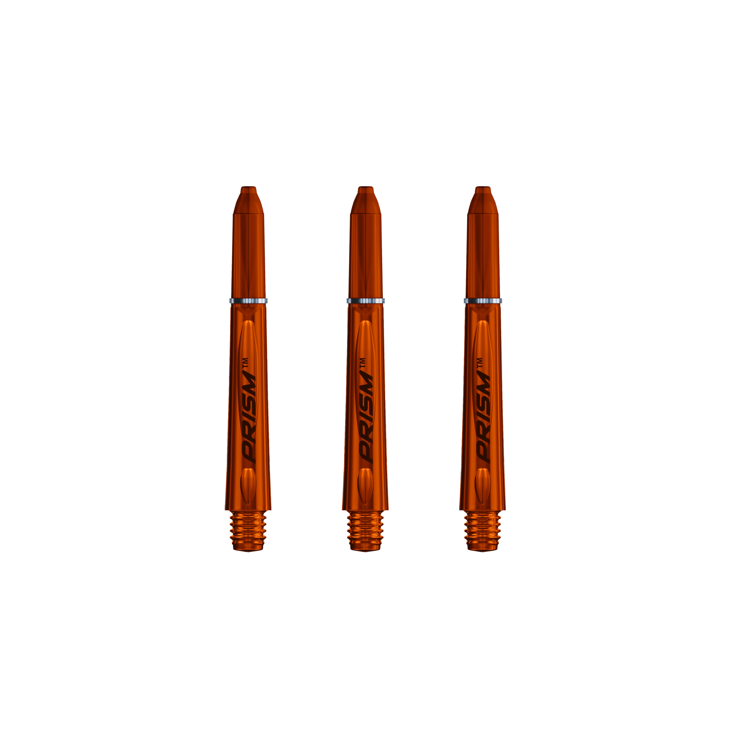 Winmau - Prism 1.0 Oranžová - Násadky Na Šípky - Direct Darts - 3