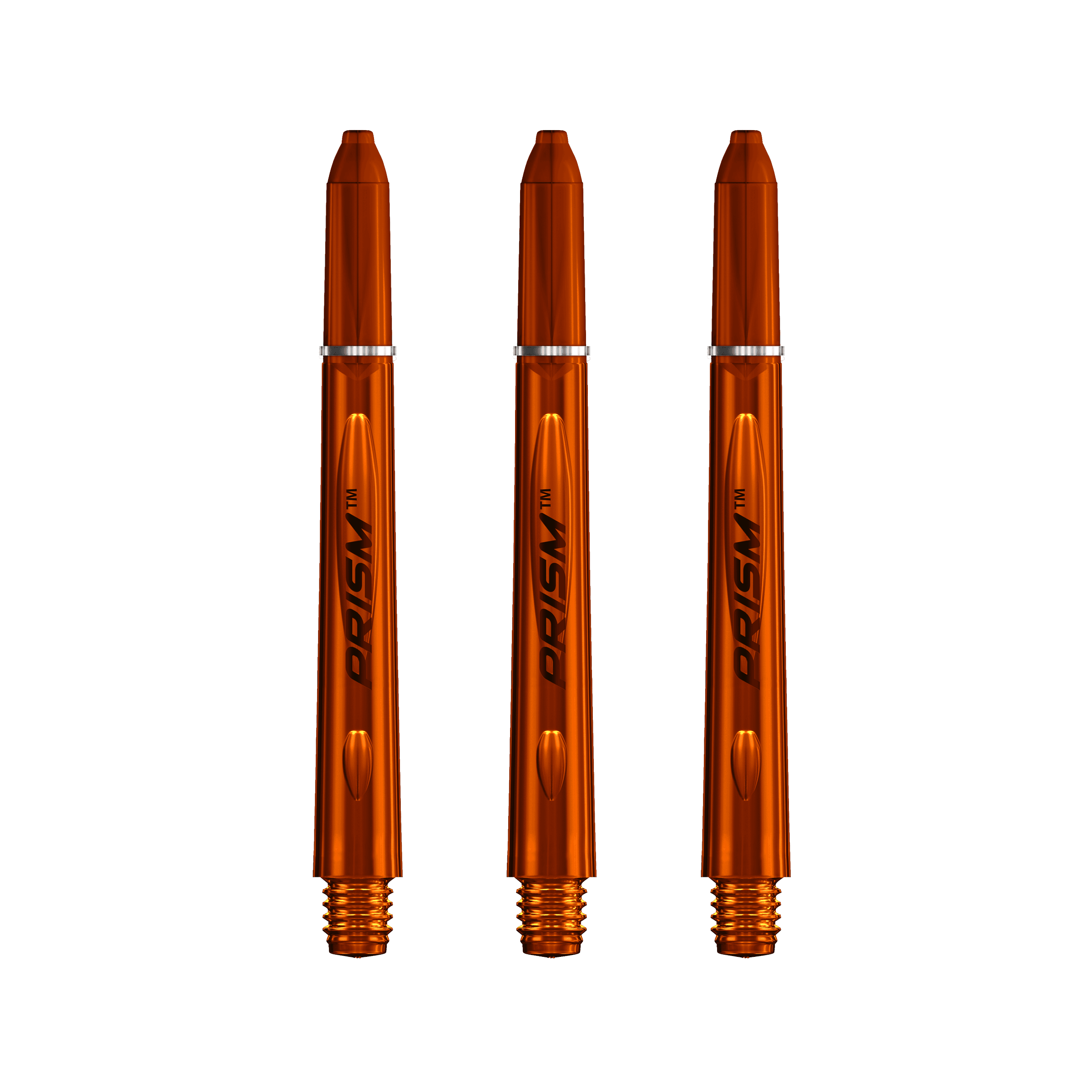 Winmau - Prism 1.0 Oranžová - Násadky Na Šípky - Direct Darts - 4