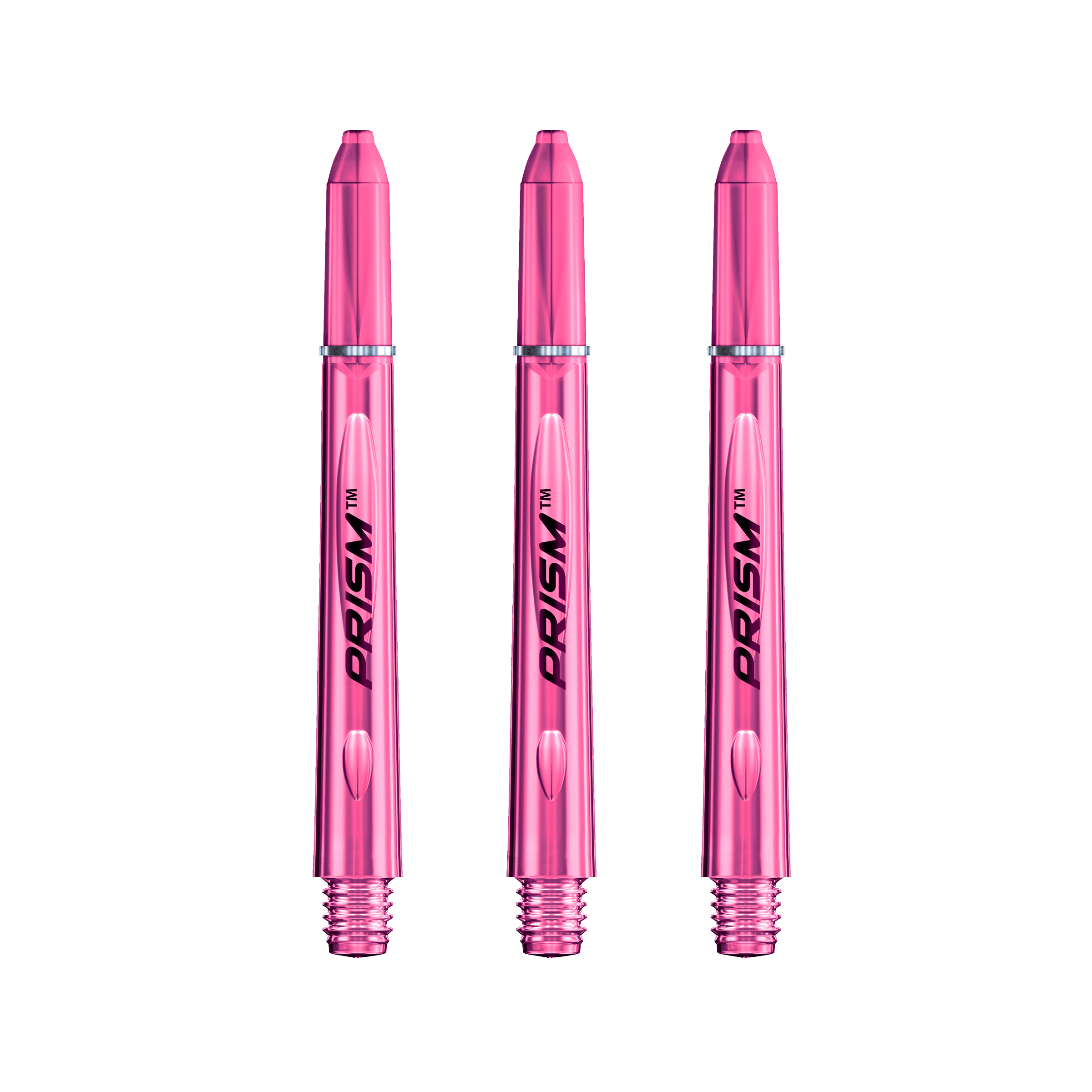 Winmau - Prism 1.0 Růžová - Násadky Na Šípky - Direct Darts - 4