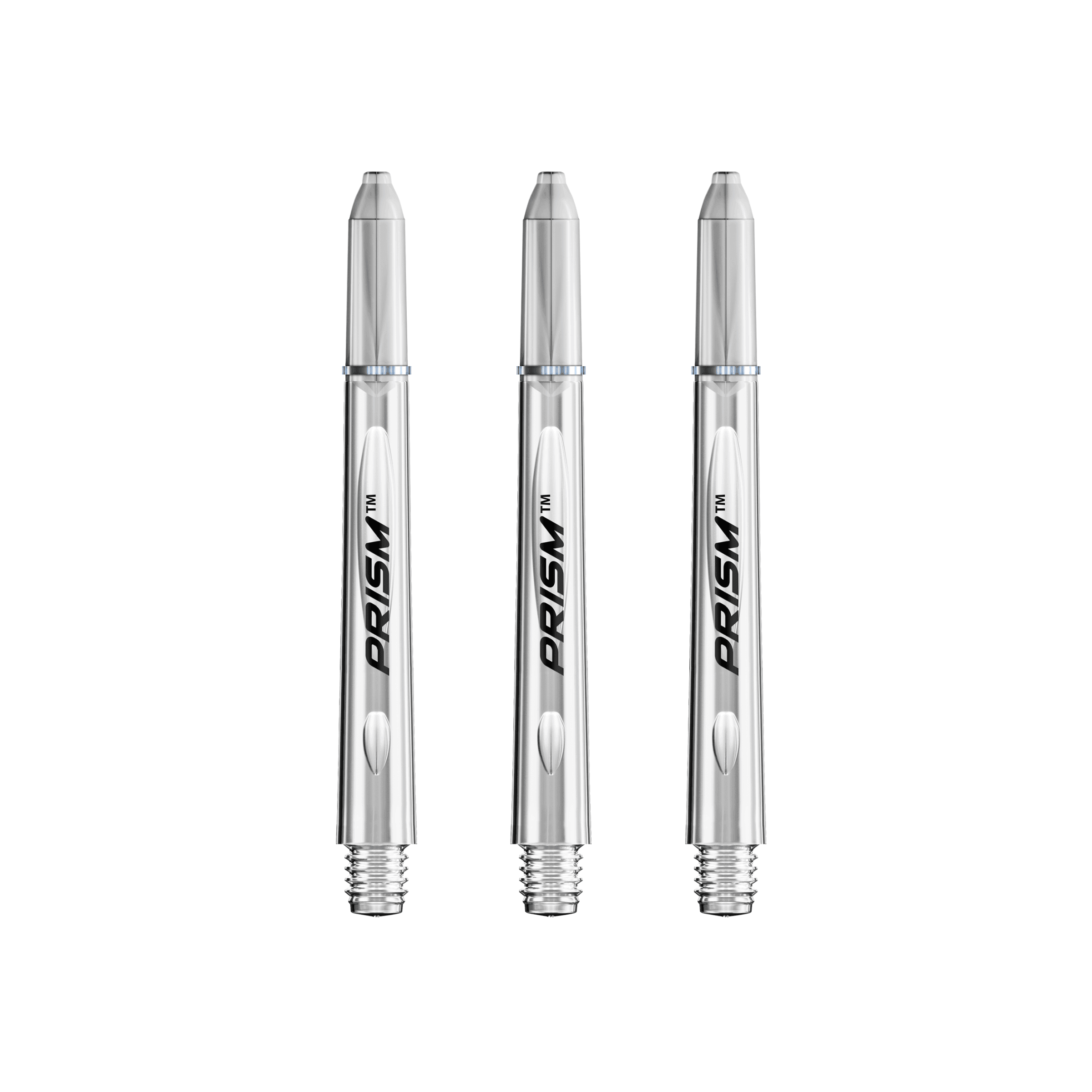 Winmau - Prism 1.0 Průhledná - Násadky Na Šípky - Direct Darts - 4