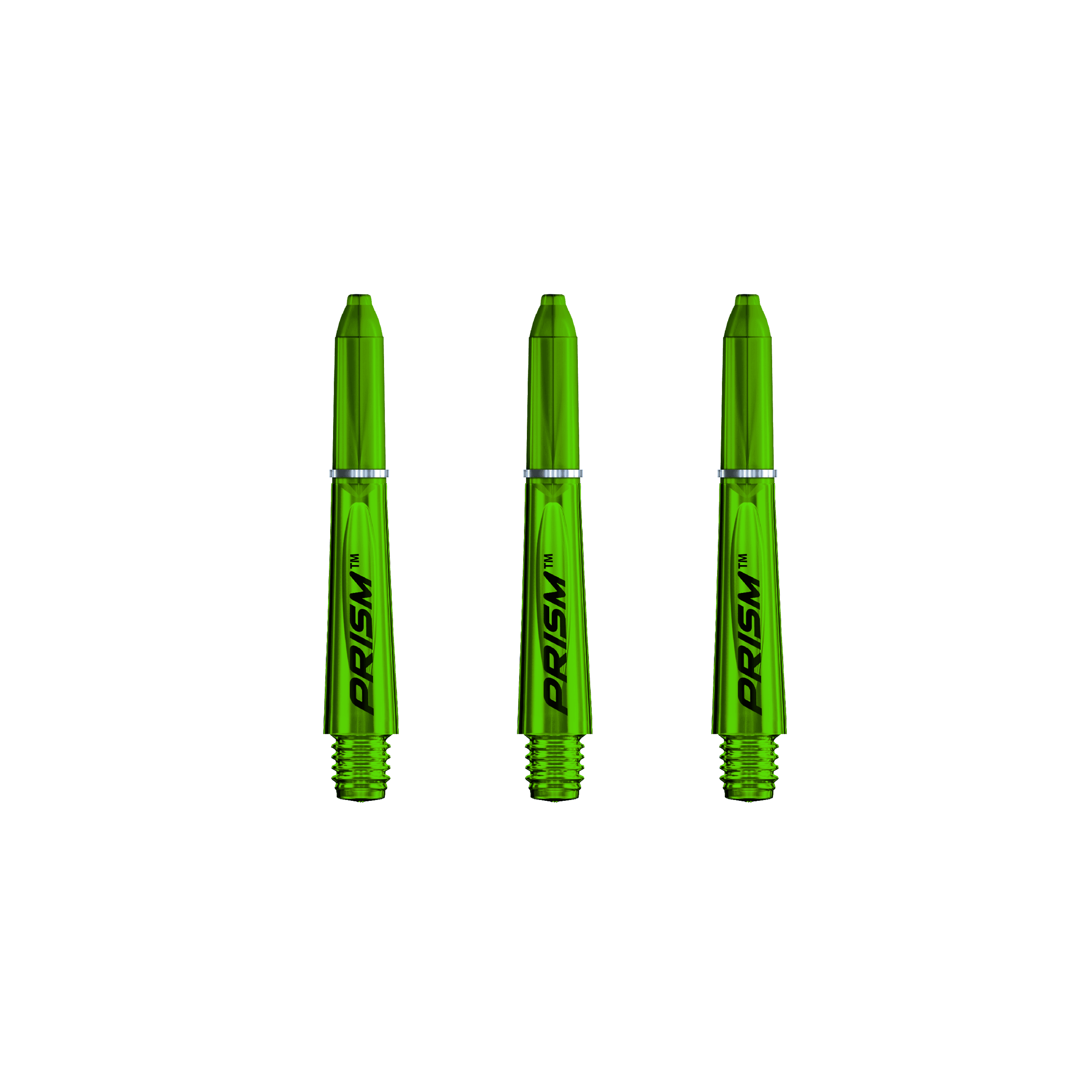 Winmau - Prism 1.0 Zelená - Násadky Na Šípky - Direct Darts - 2