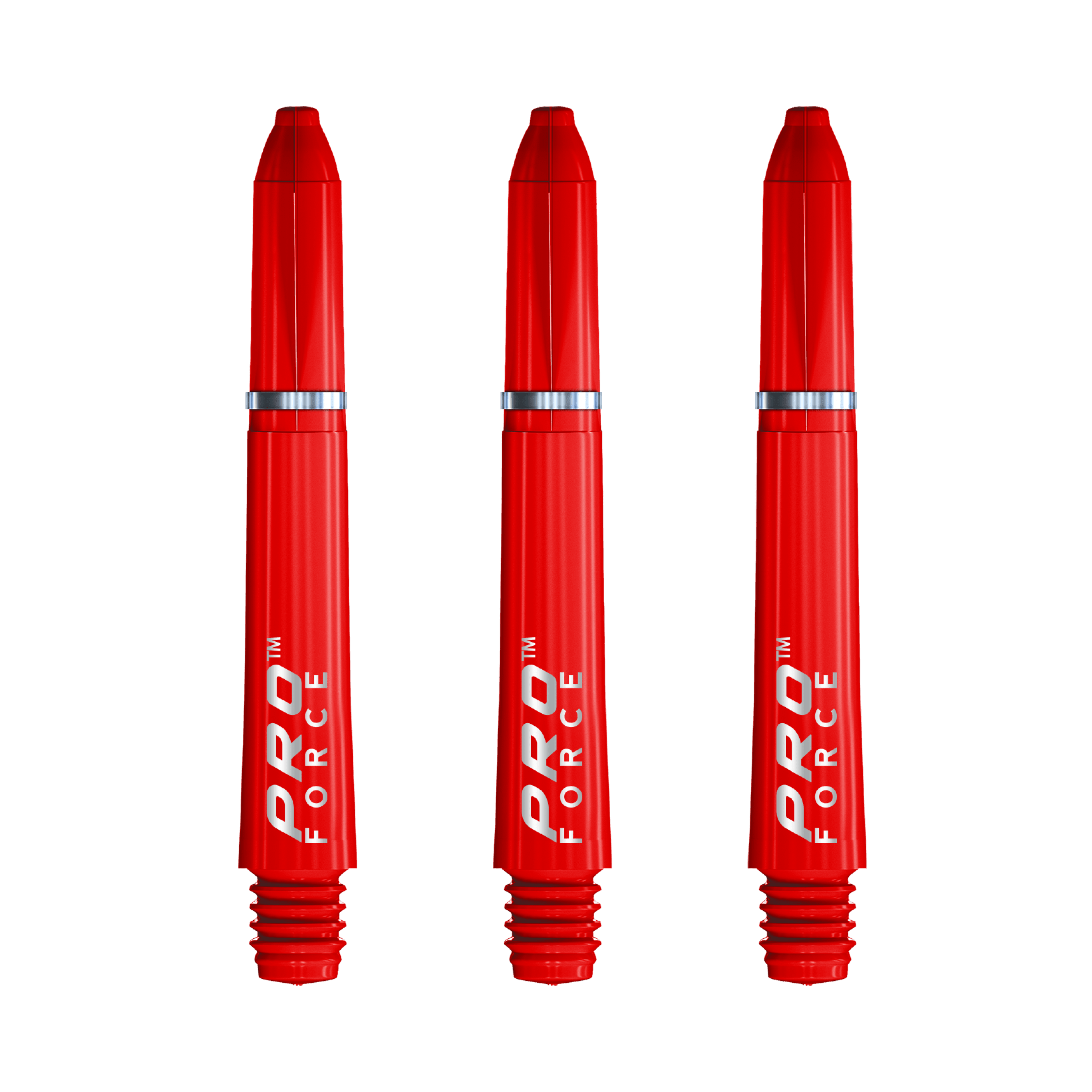 Winmau - Pro-Force Červená - Násadky Na Šípky - Direct Darts - 2