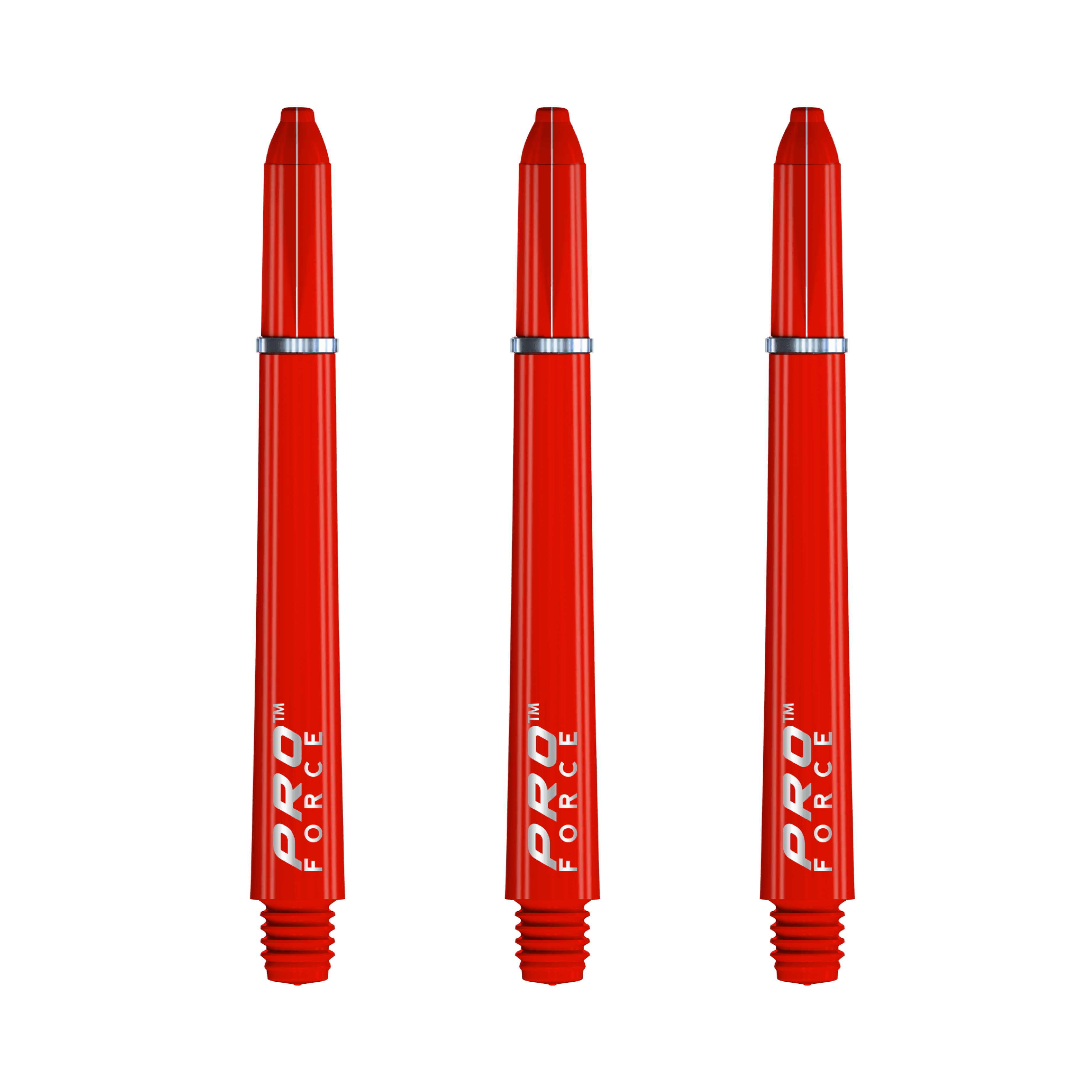 Winmau - Pro-Force Červená - Násadky Na Šípky - Direct Darts - 3