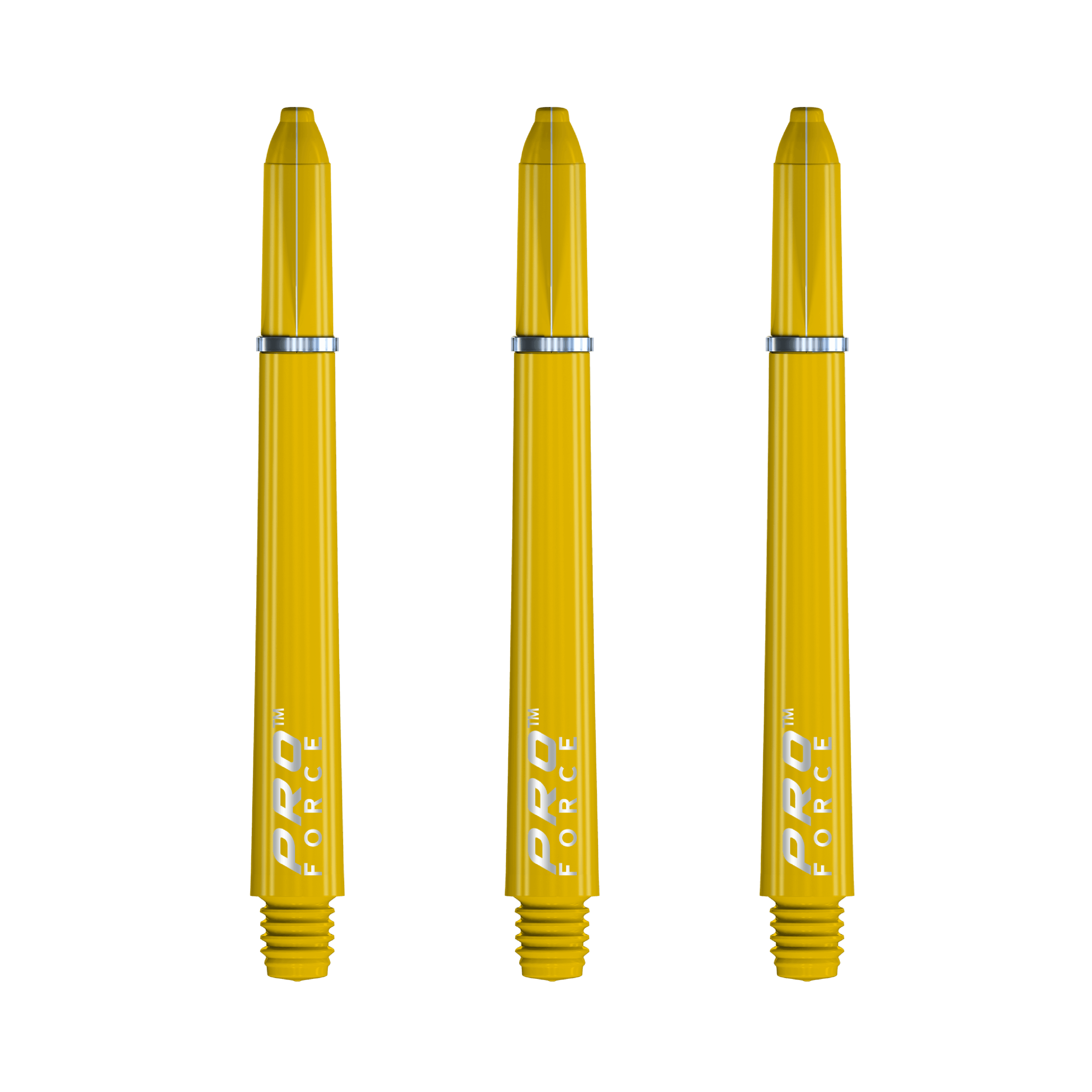 Winmau - Pro-Force Žlutá - Násadky Na Šípky - Direct Darts - 3