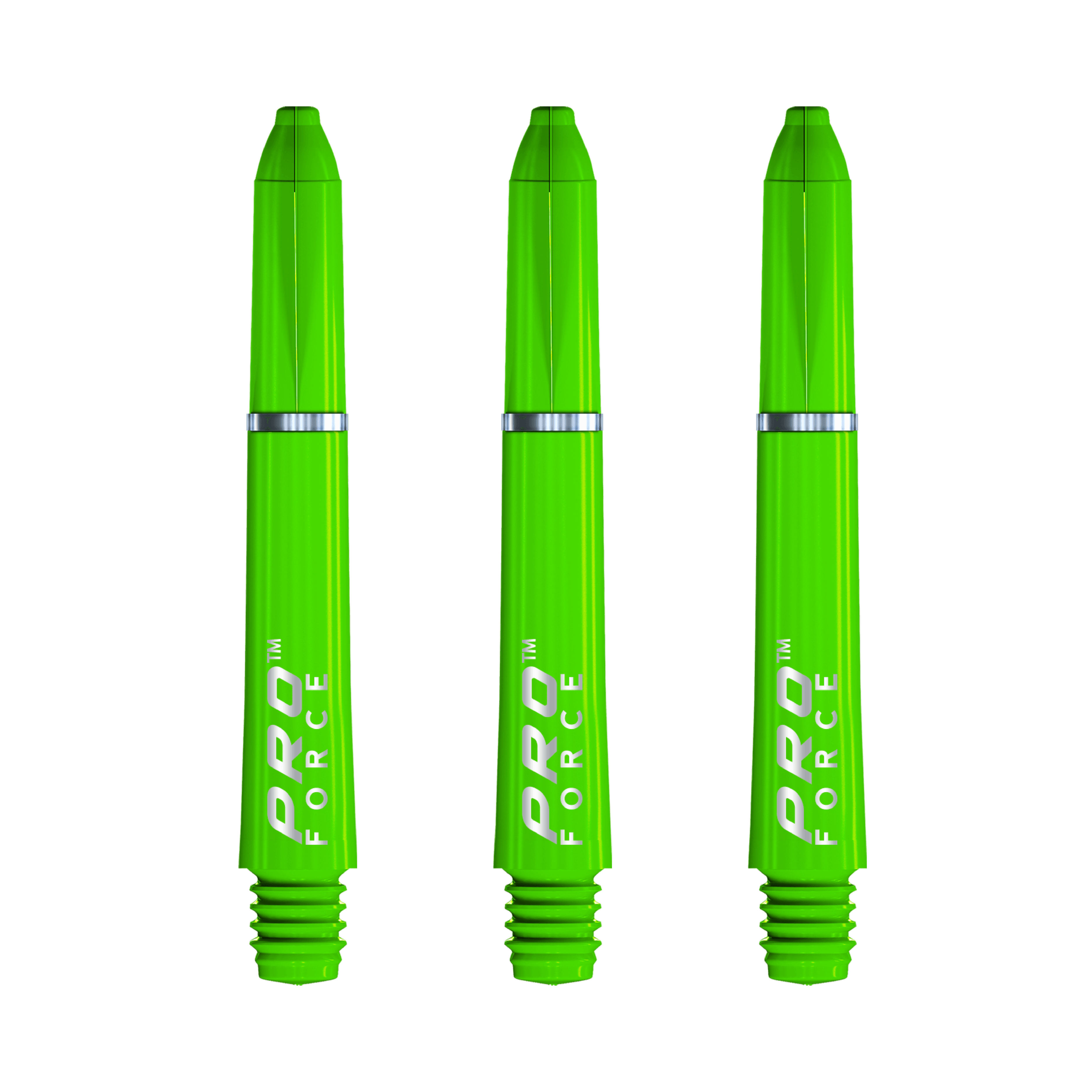 Winmau - Pro-Force Zelená - Násadky Na Šípky - Direct Darts - 2