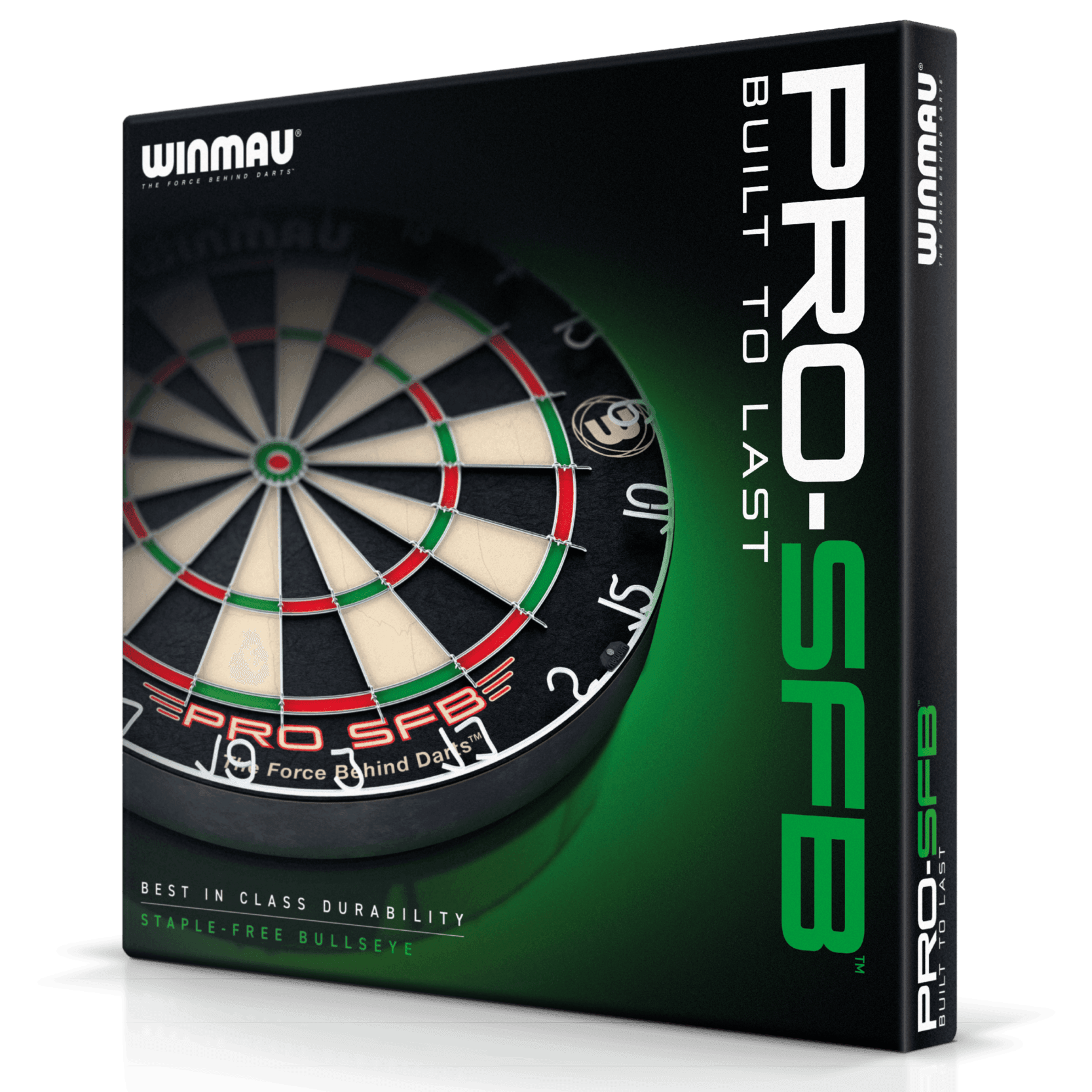 Winmau - Pro Sfb - Sisalový Terč Na Šípky - Direct Darts - 4