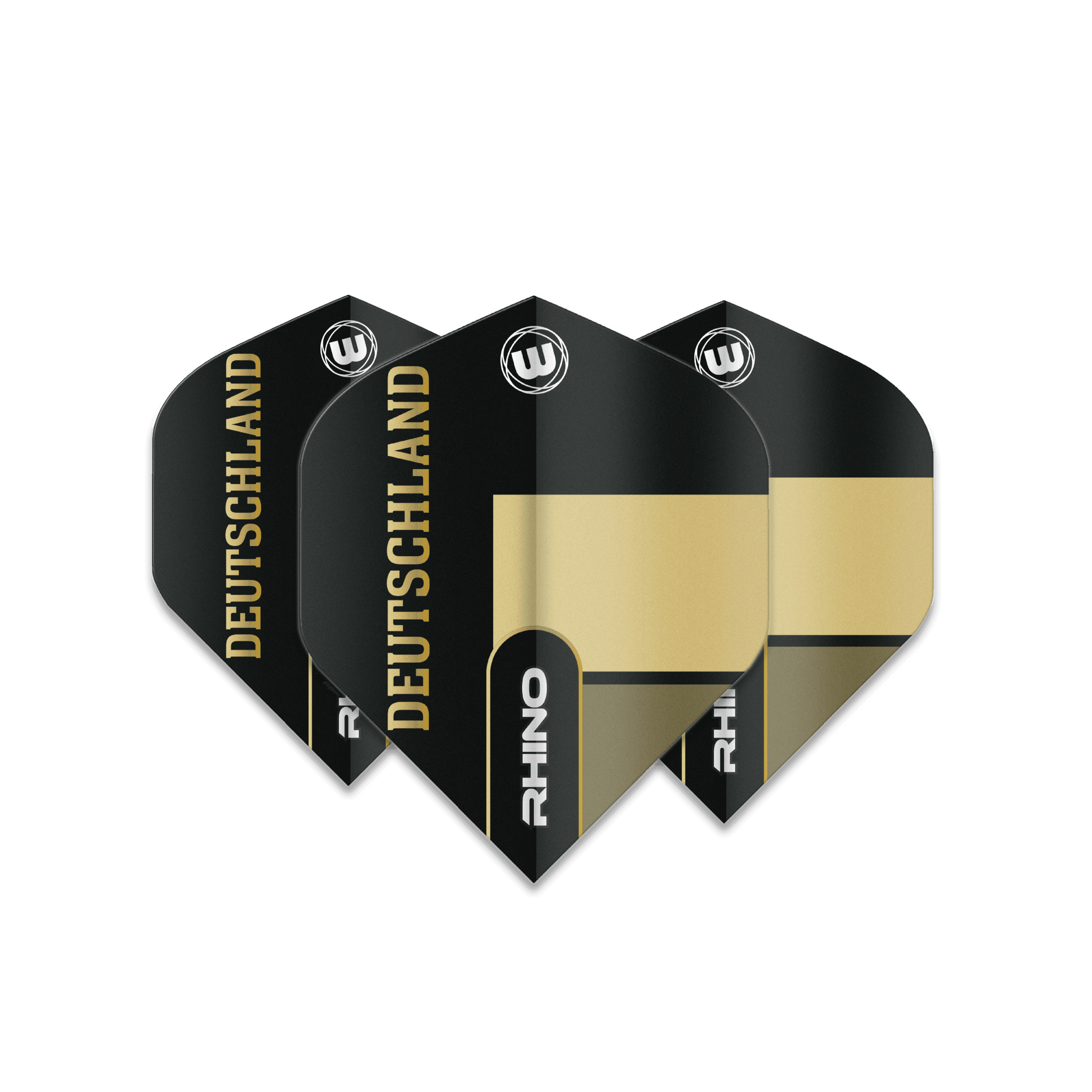 Winmau - Rhino Deutschland - 100 Mikron - Letky Na Šípky - Direct Darts - 1