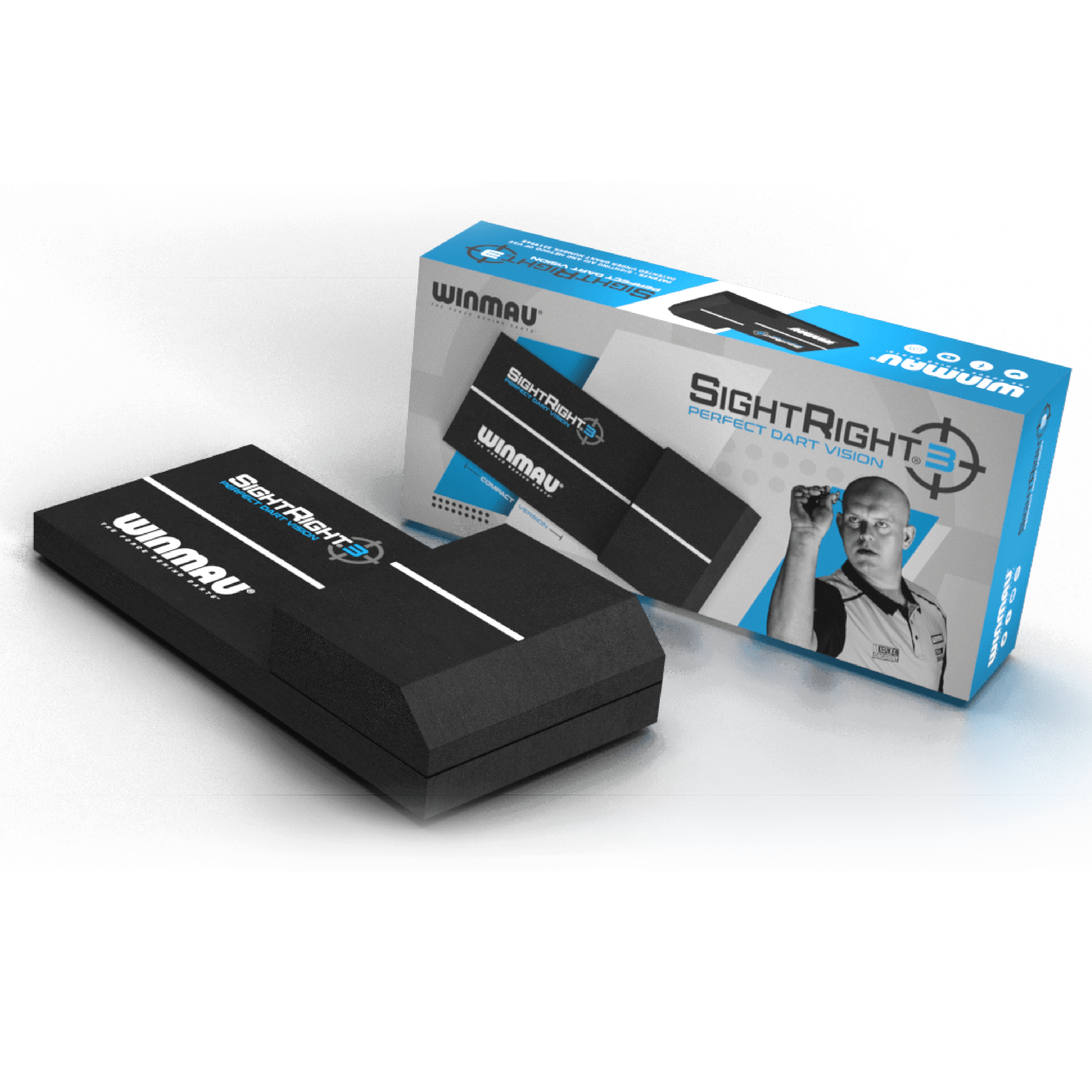 Winmau - Sightright 3 - Helyes Beállást Támogató Eszköz - Direct Darts - 1