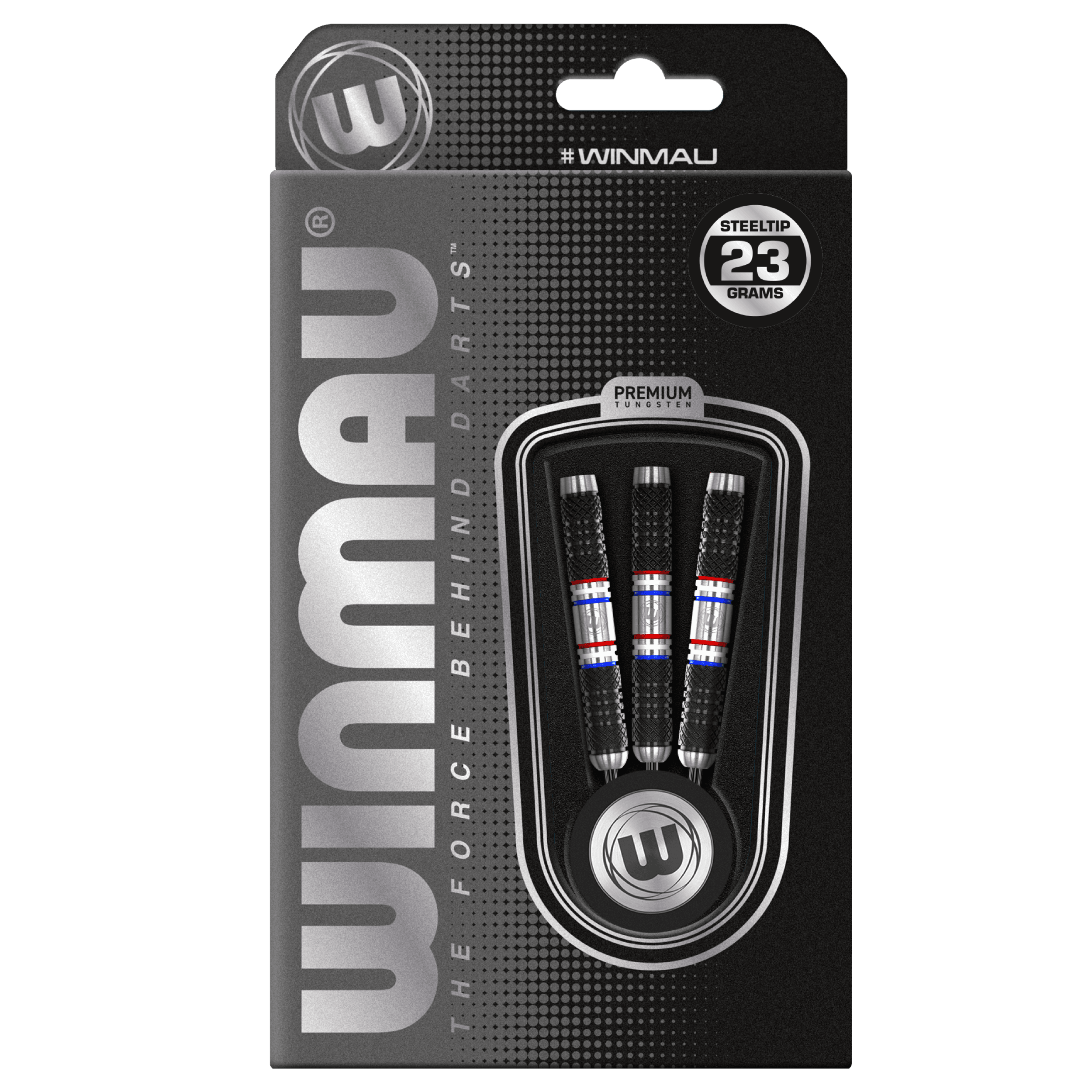 Winmau - Thibault Tricole 90% - Steel Šípky - Direct Darts - 3