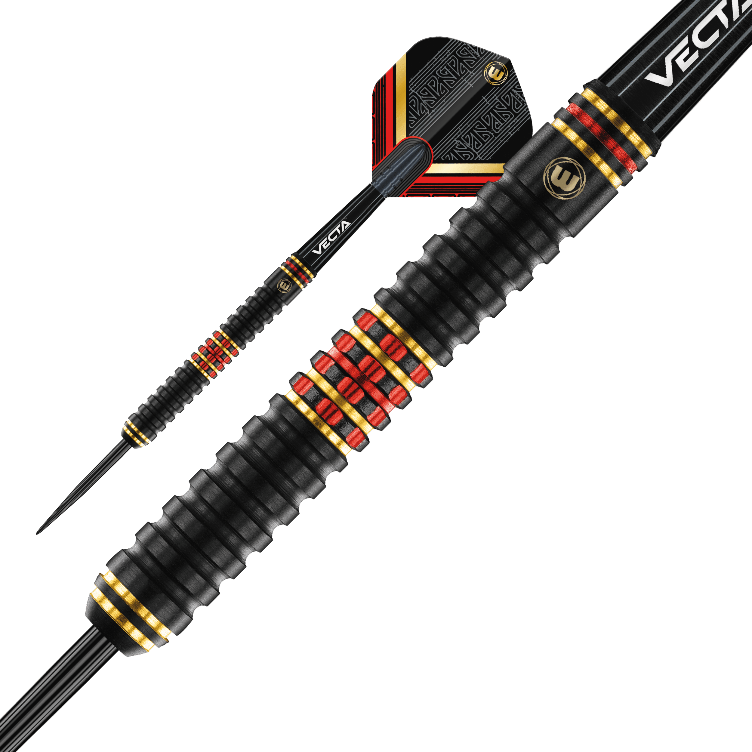 Winmau - Valhalla 95%/85% - Steel Šípky - Direct Darts - 1