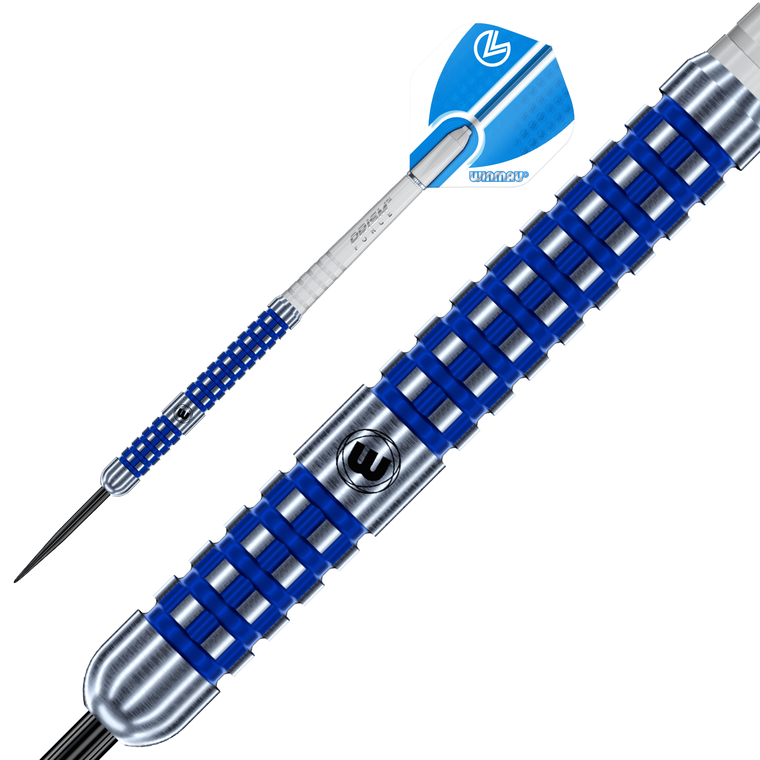 Winmau - Vincent Van Der Voort 90% - Steel Šípky - Direct Darts - 1